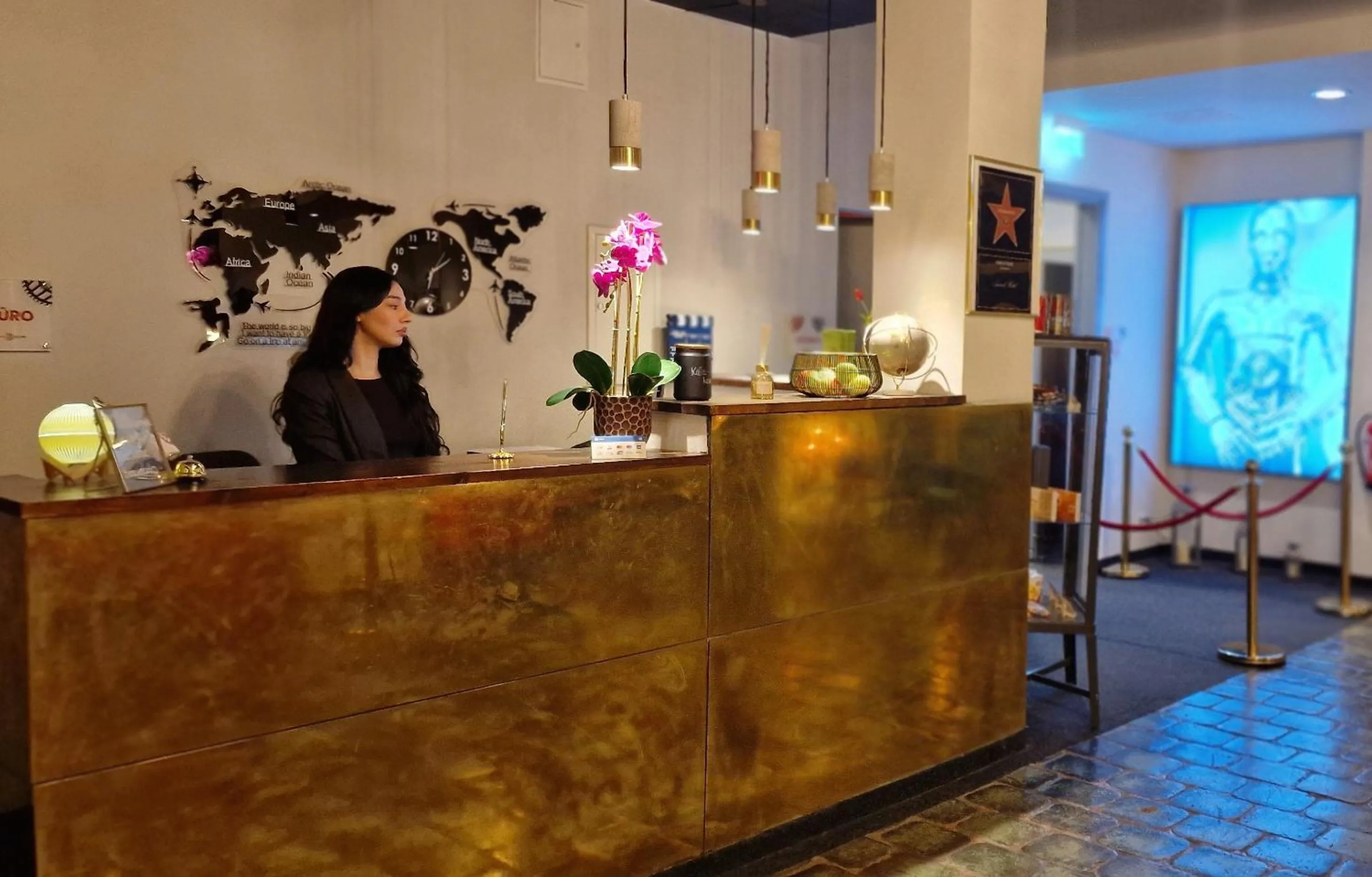 Staff in Amical Hotel Hagen - Am Hauptbahnhof