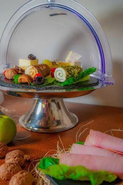 Dining area in Amical Hotel Hagen - Am Hauptbahnhof