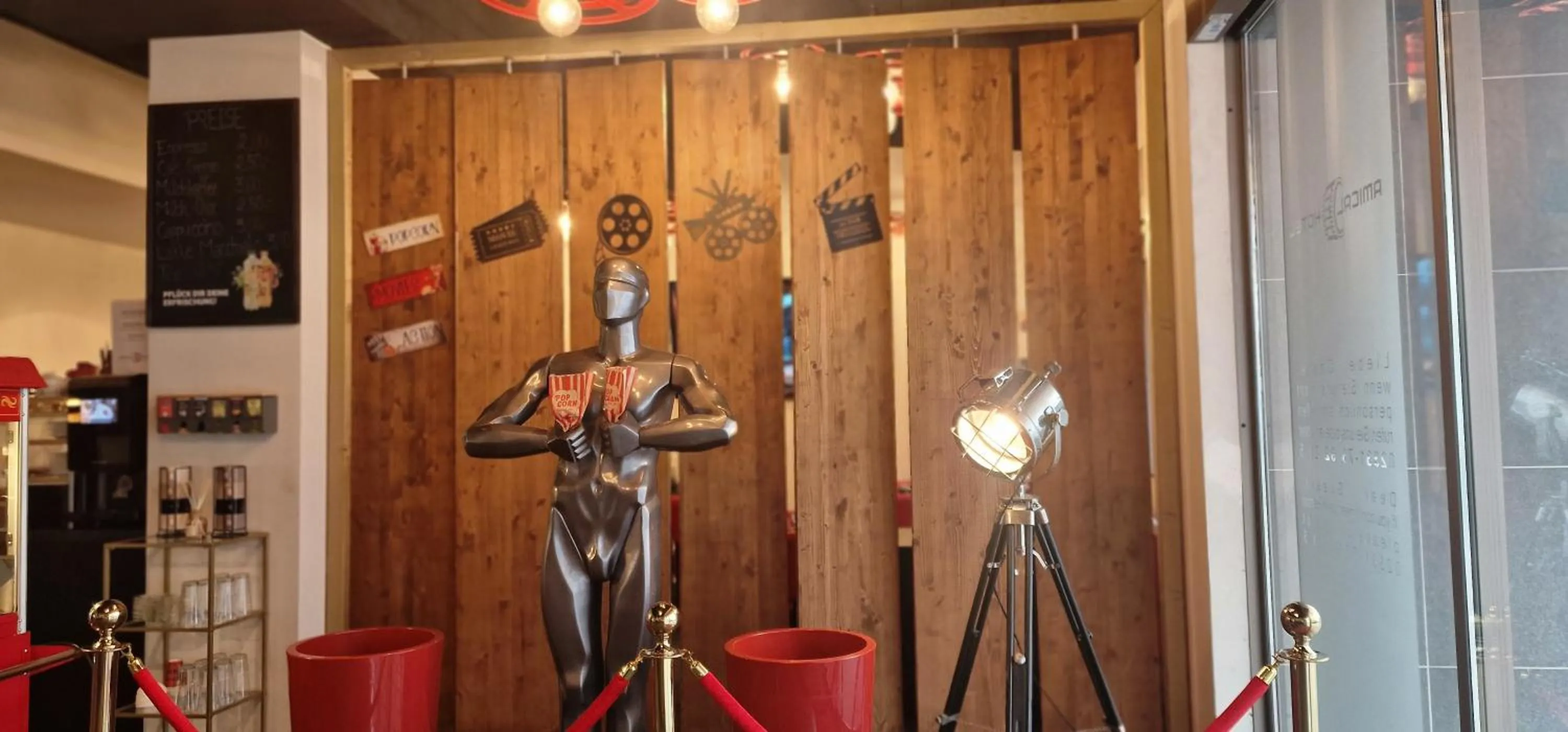 Lobby or reception in Amical Hotel Hagen - Am Hauptbahnhof