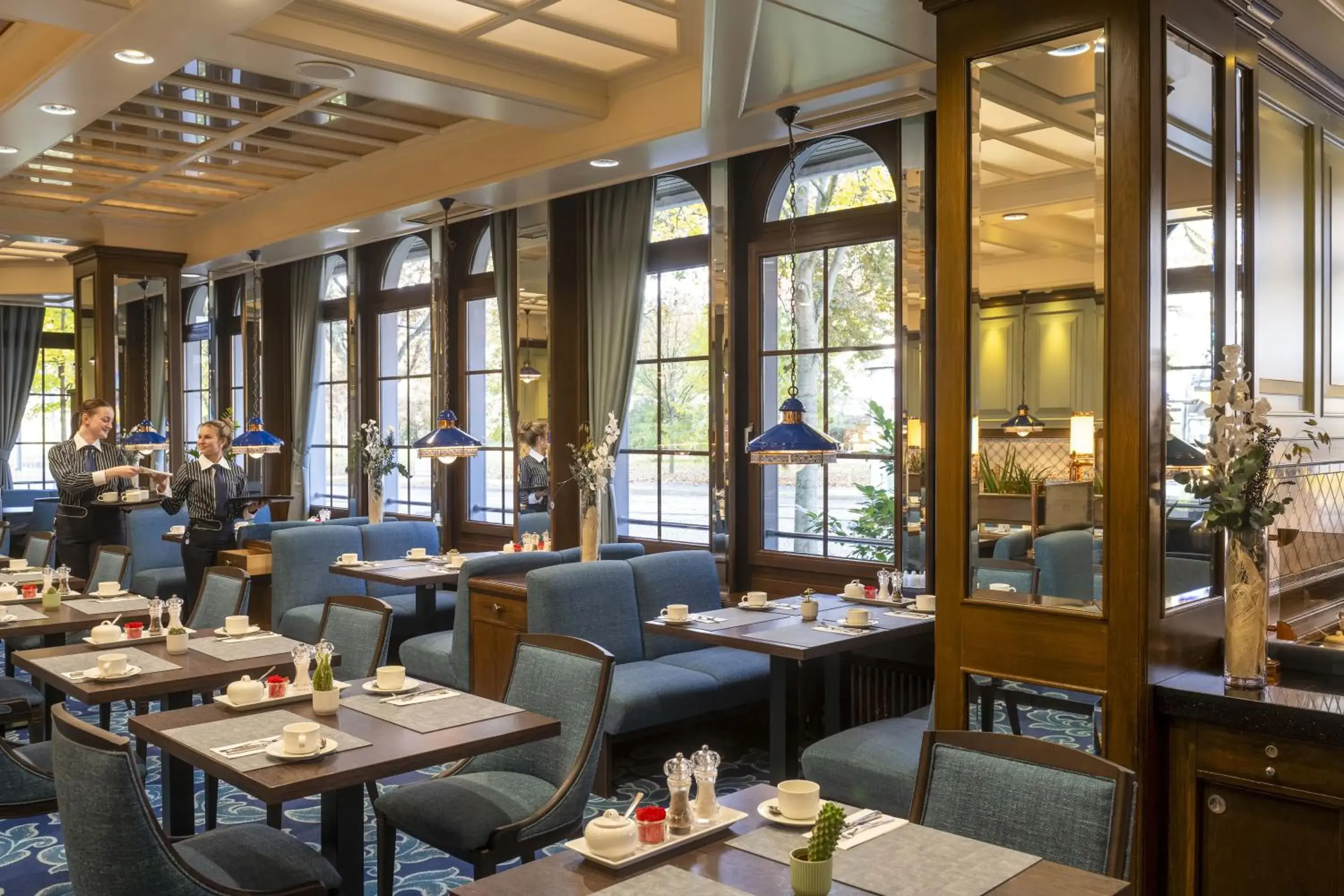 Restaurant/places to eat in Maritim Hotel Darmstadt Restaurant/places to eat in Maritim Hotel Darmstadt