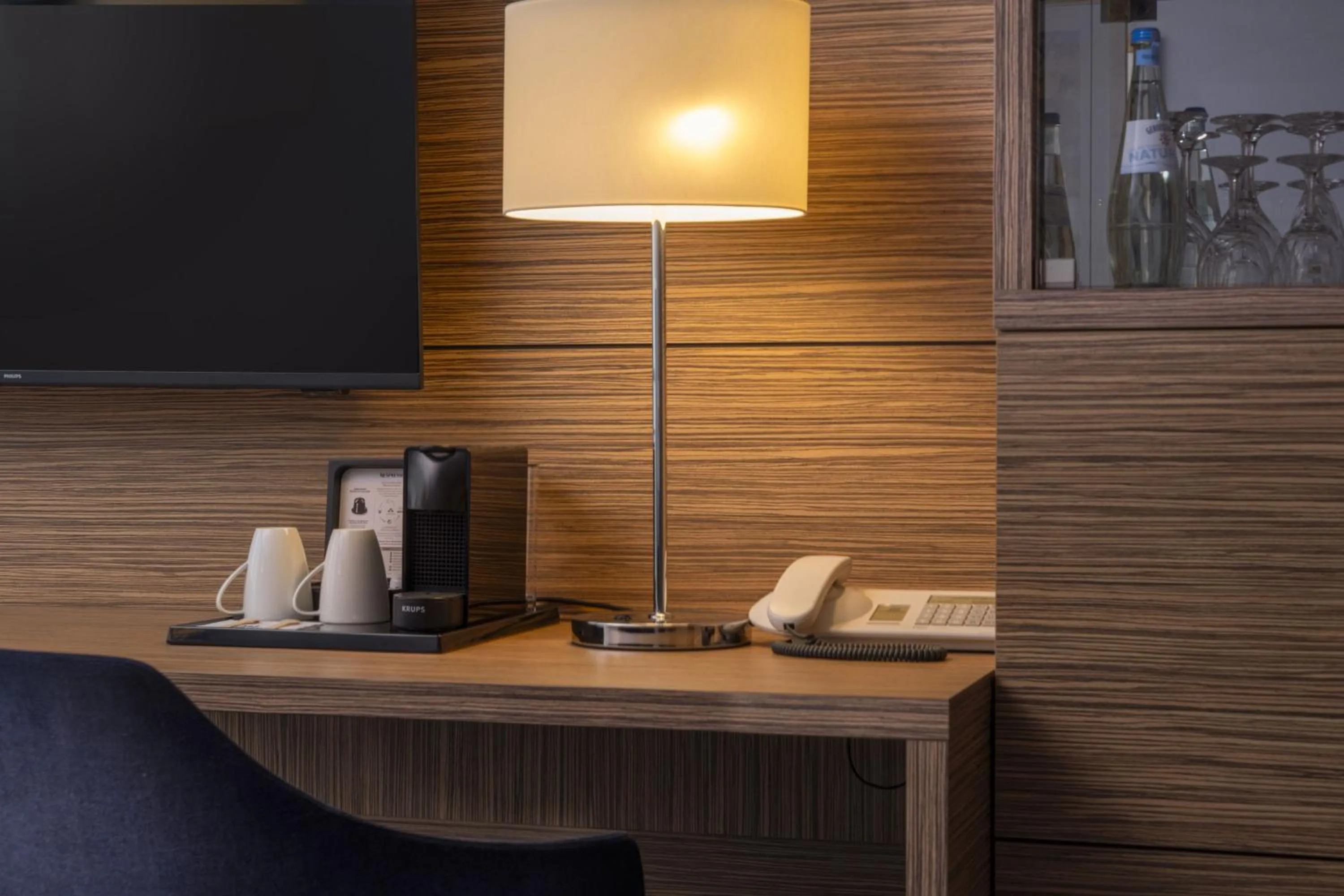 TV and multimedia in Maritim Hotel Darmstadt