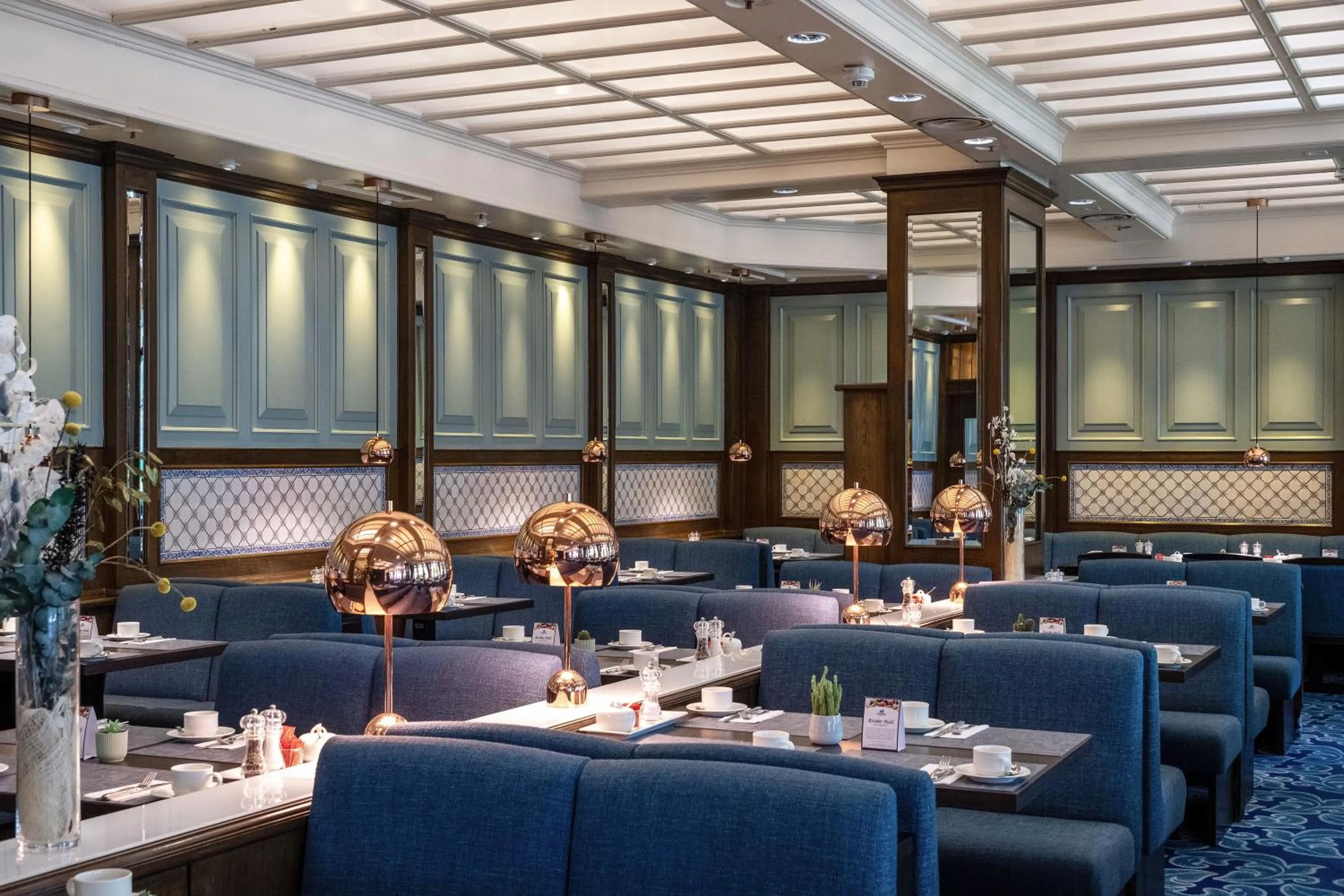 Restaurant/places to eat in Maritim Hotel Darmstadt