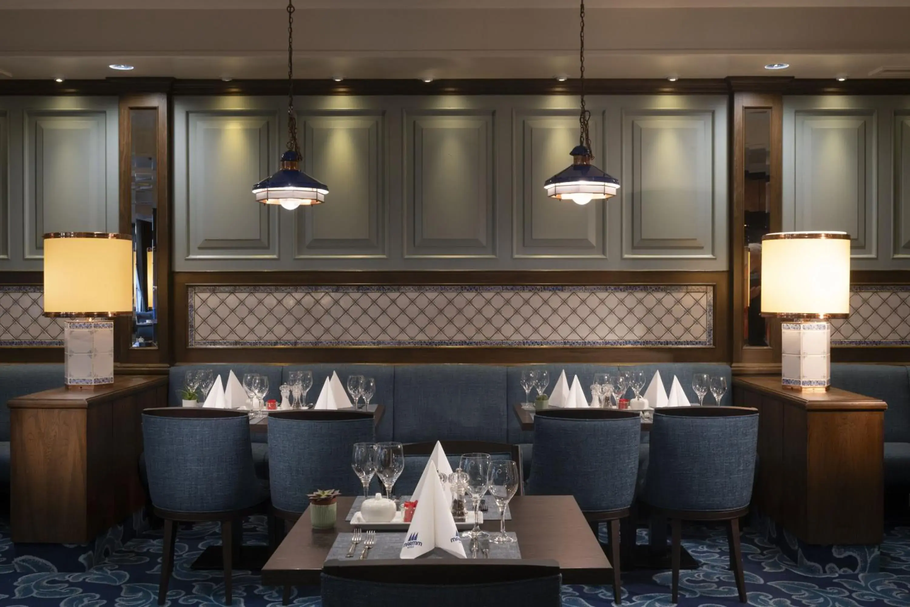 Restaurant/places to eat in Maritim Hotel Darmstadt Restaurant/places to eat in Maritim Hotel Darmstadt