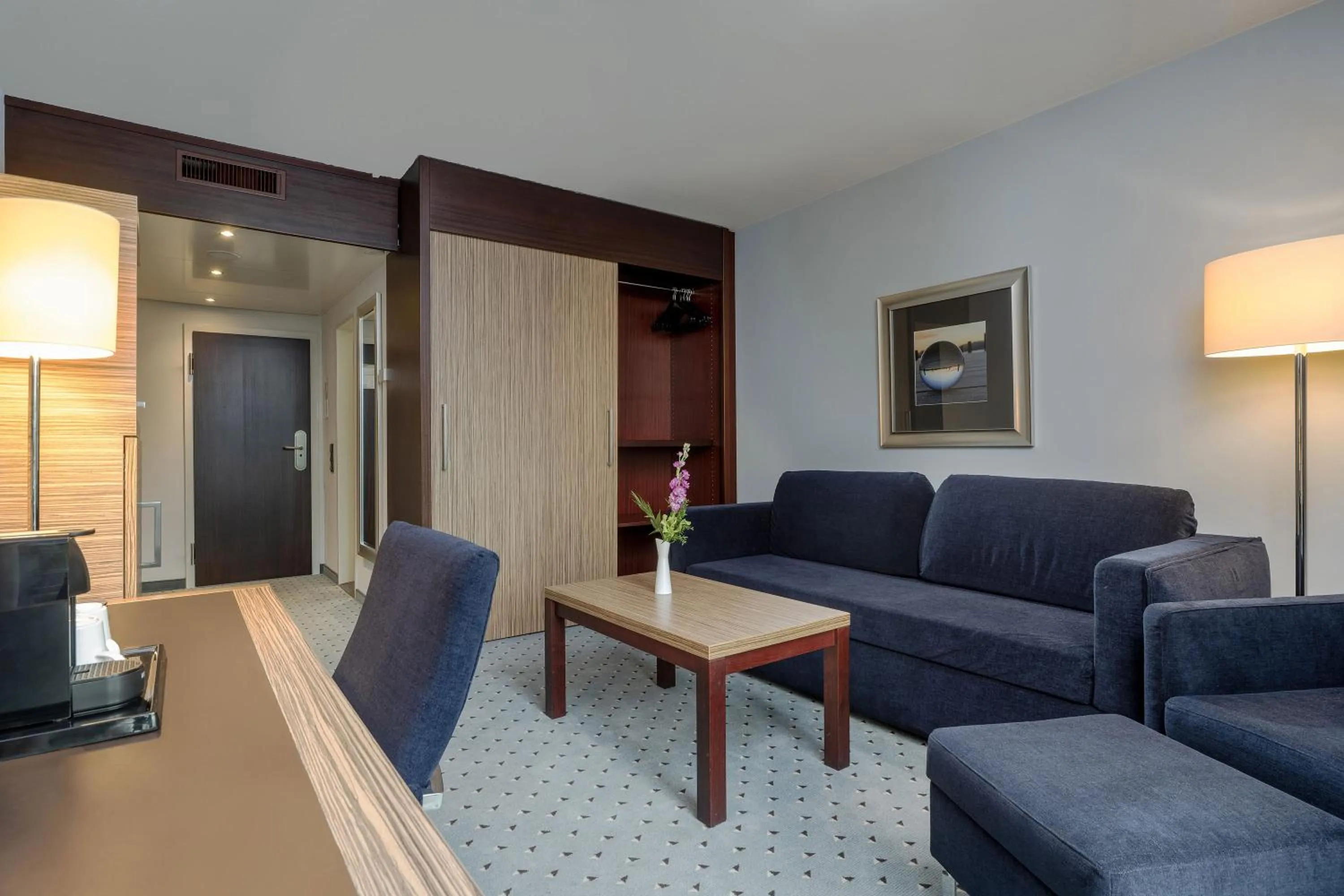 Living room in Maritim Hotel Darmstadt