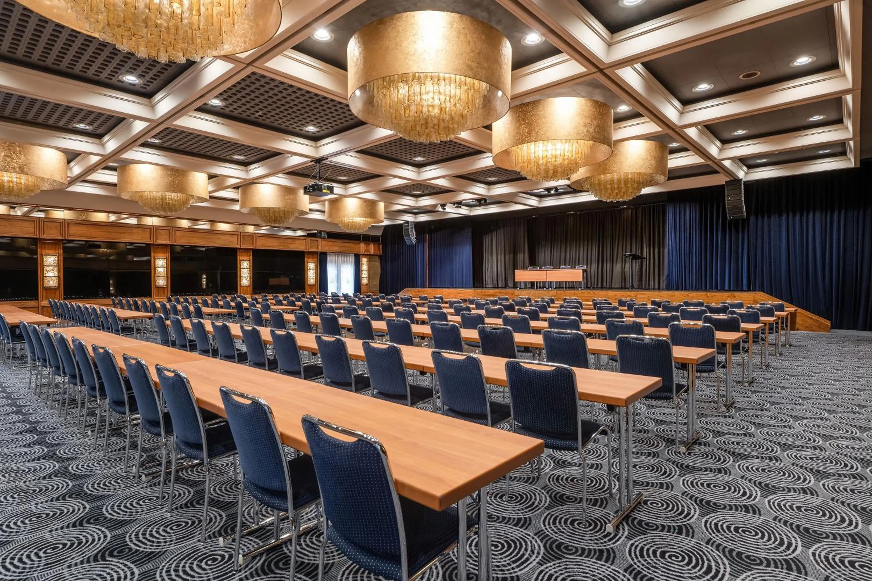 Meeting/conference room in Maritim Hotel Darmstadt
