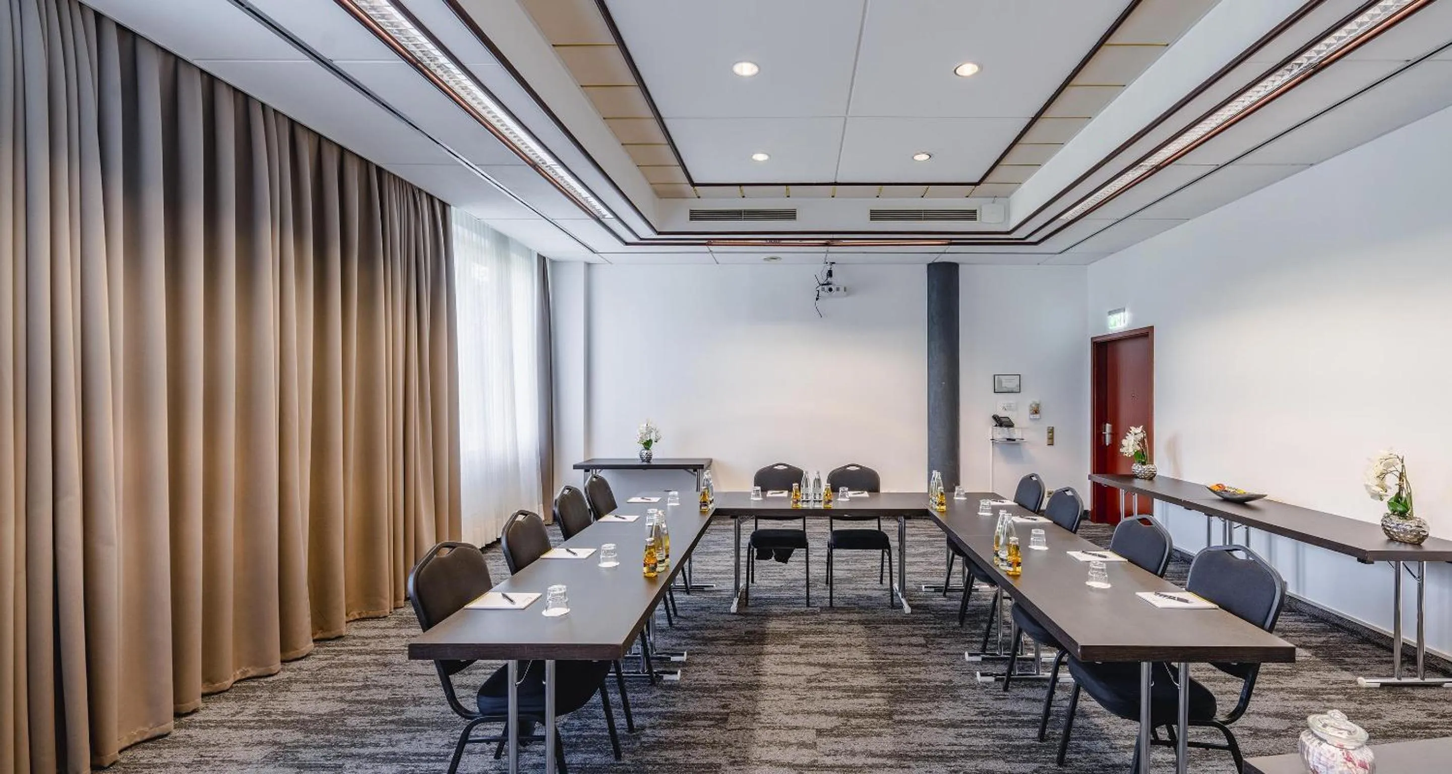 Meeting/conference room in Best Western Plus Plaza Hotel Darmstadt