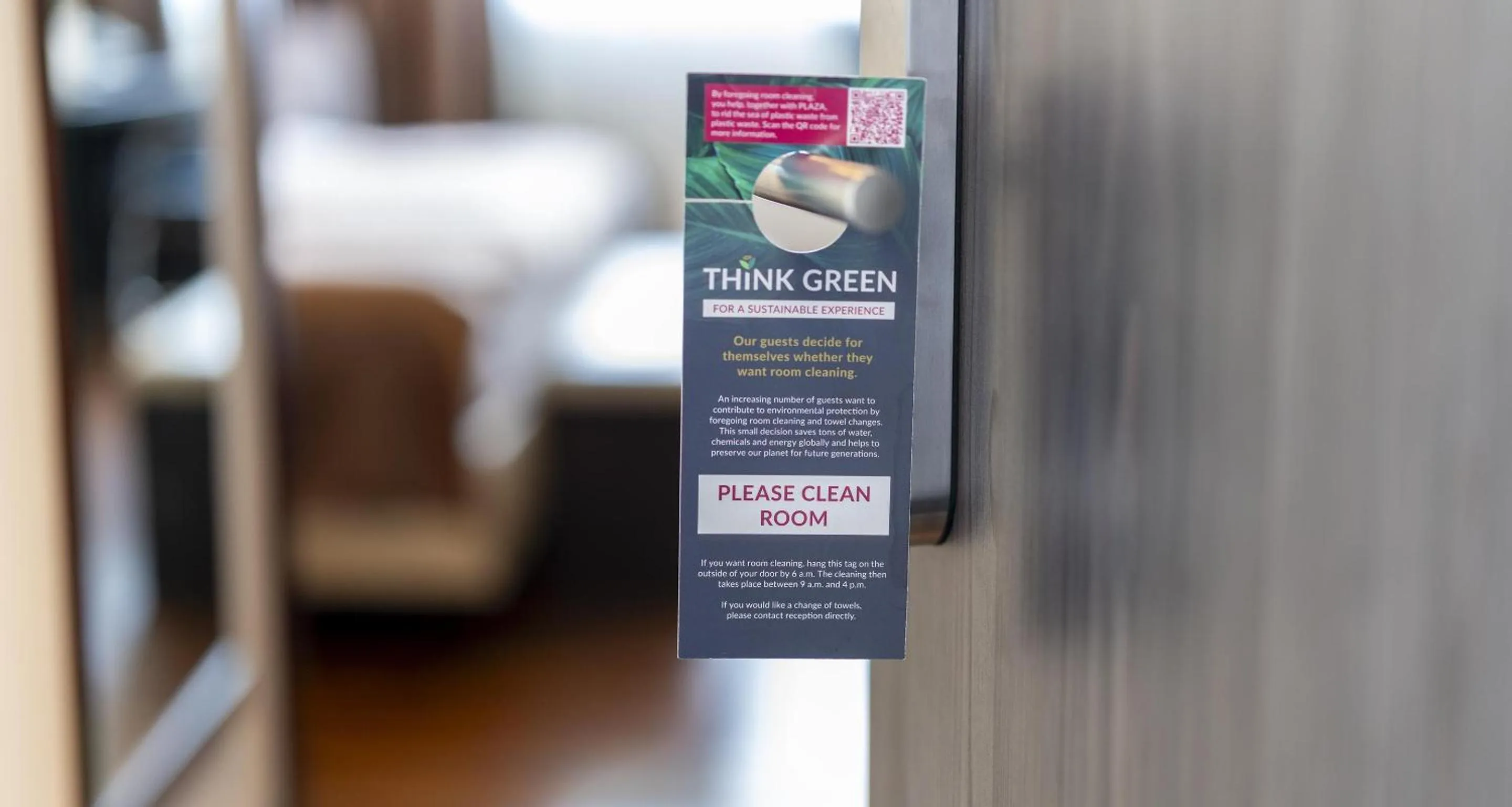 Bedroom in Best Western Plus Plaza Hotel Darmstadt