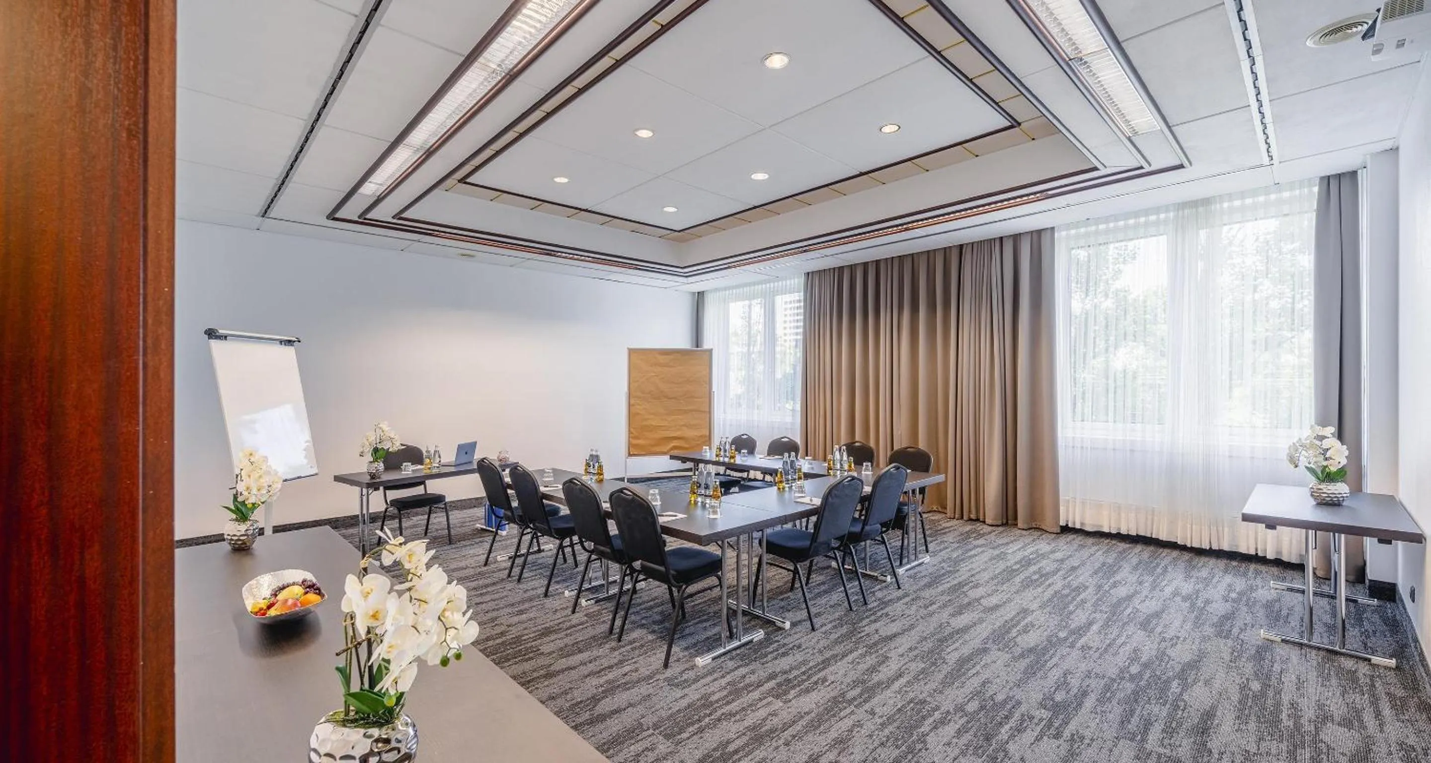 Meeting/conference room in Best Western Plus Plaza Hotel Darmstadt