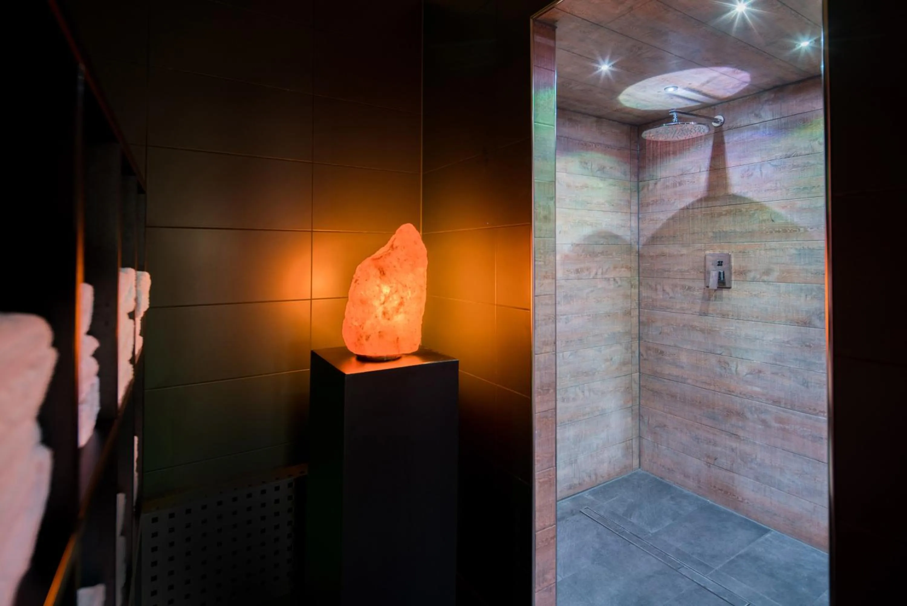 Spa and wellness centre/facilities in Best Western Plus Plaza Hotel Darmstadt