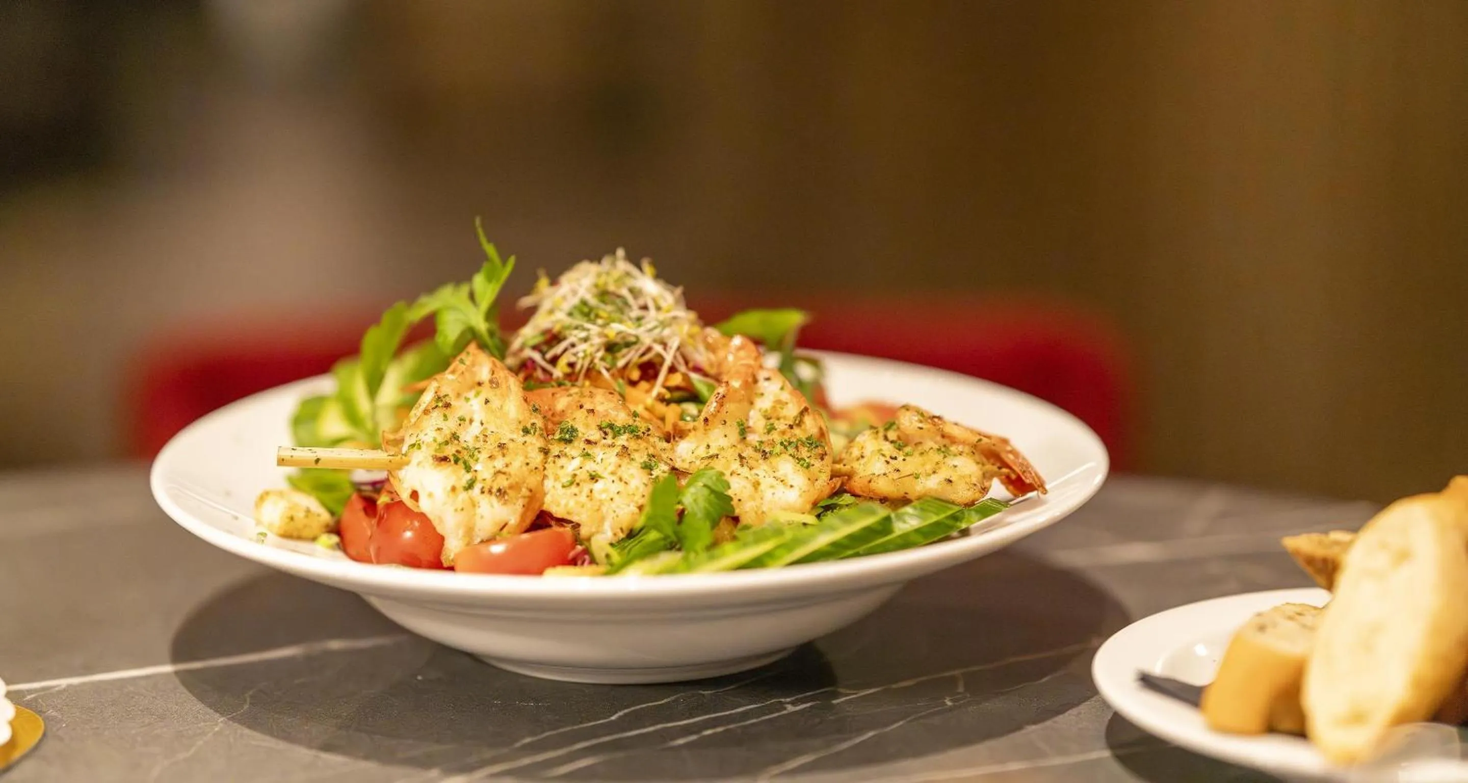 Lounge or bar in Best Western Plus Plaza Hotel Darmstadt