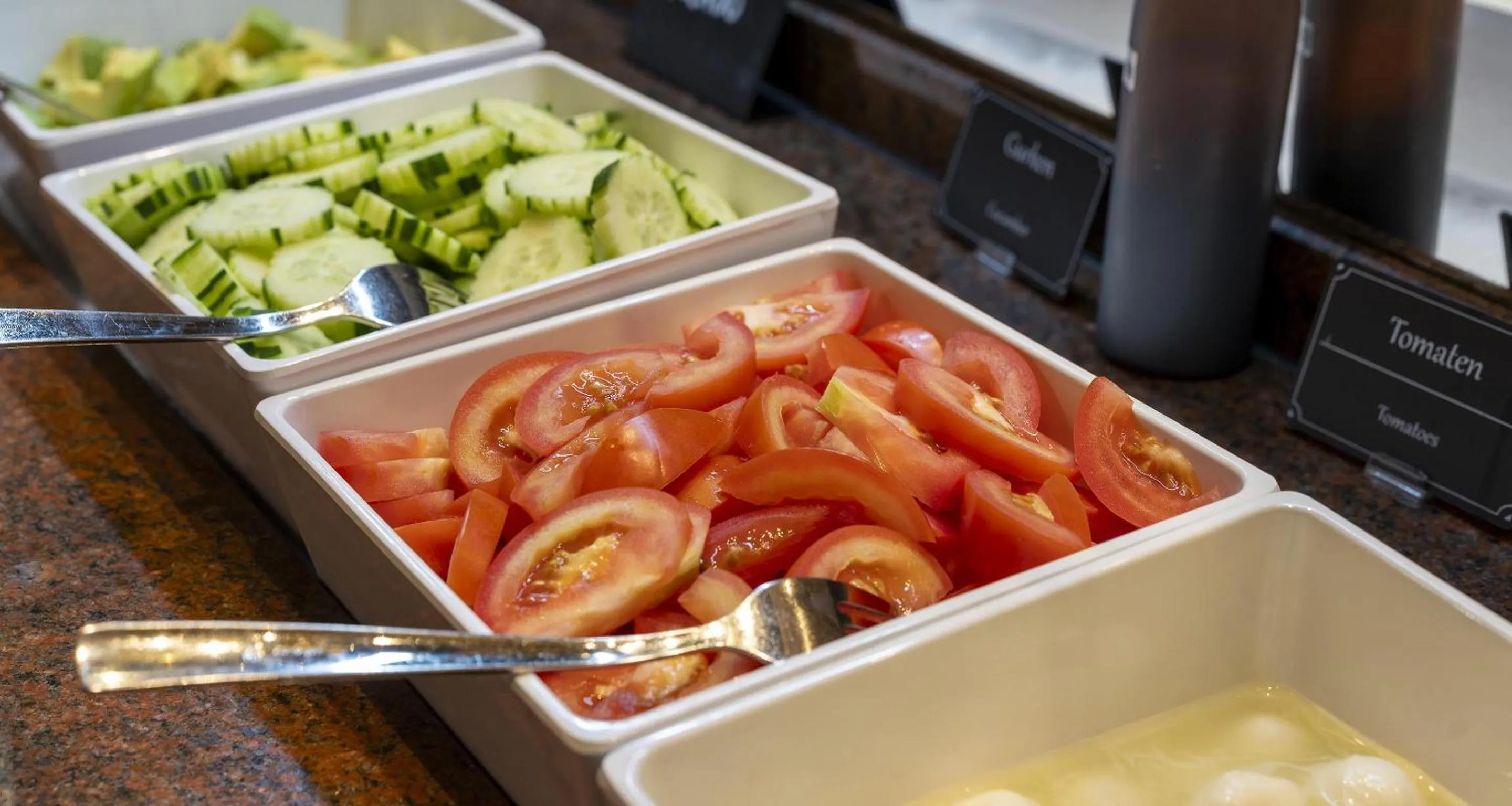 Food and drinks in Best Western Plus Plaza Hotel Darmstadt