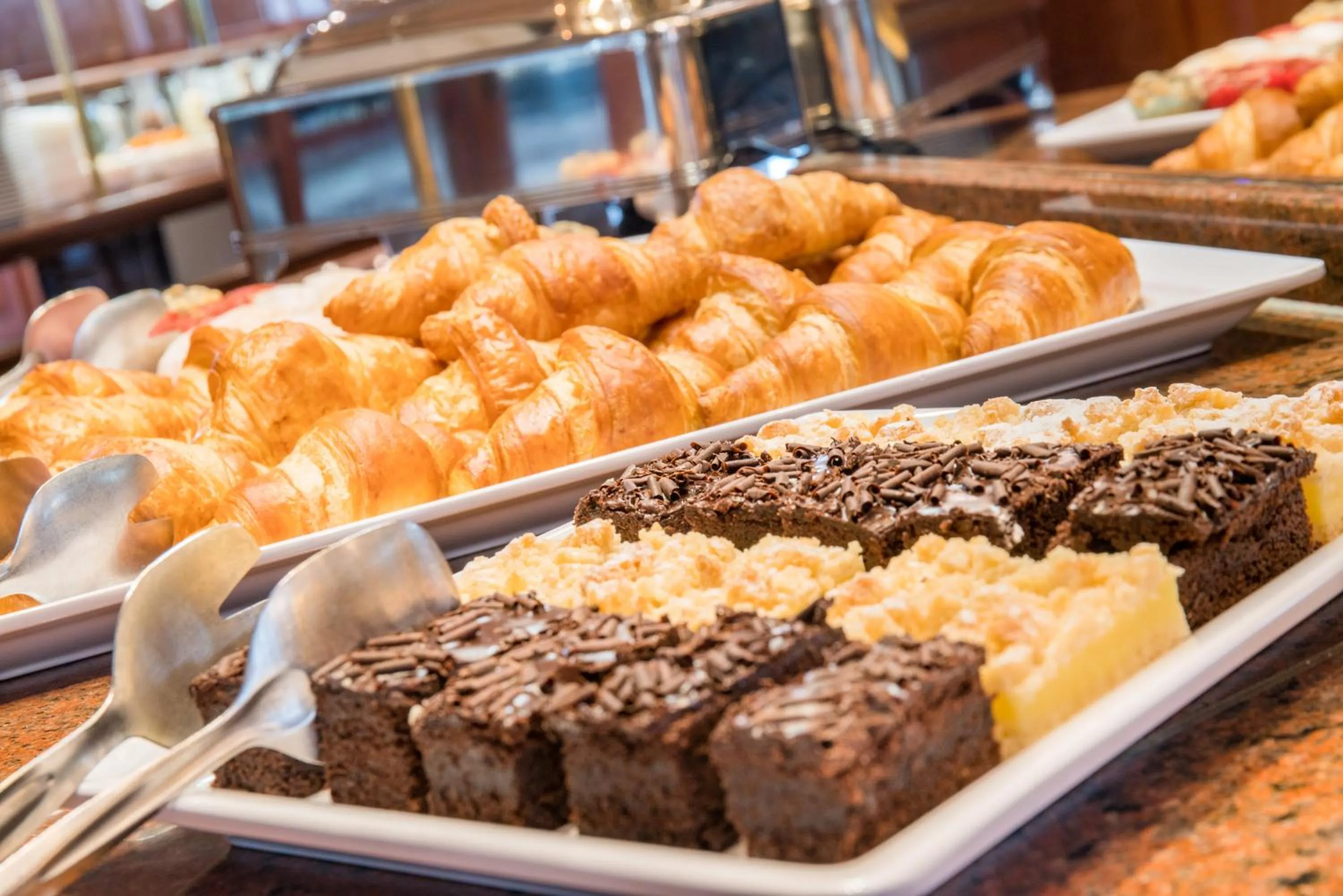 Food close-up in Best Western Plus Plaza Hotel Darmstadt