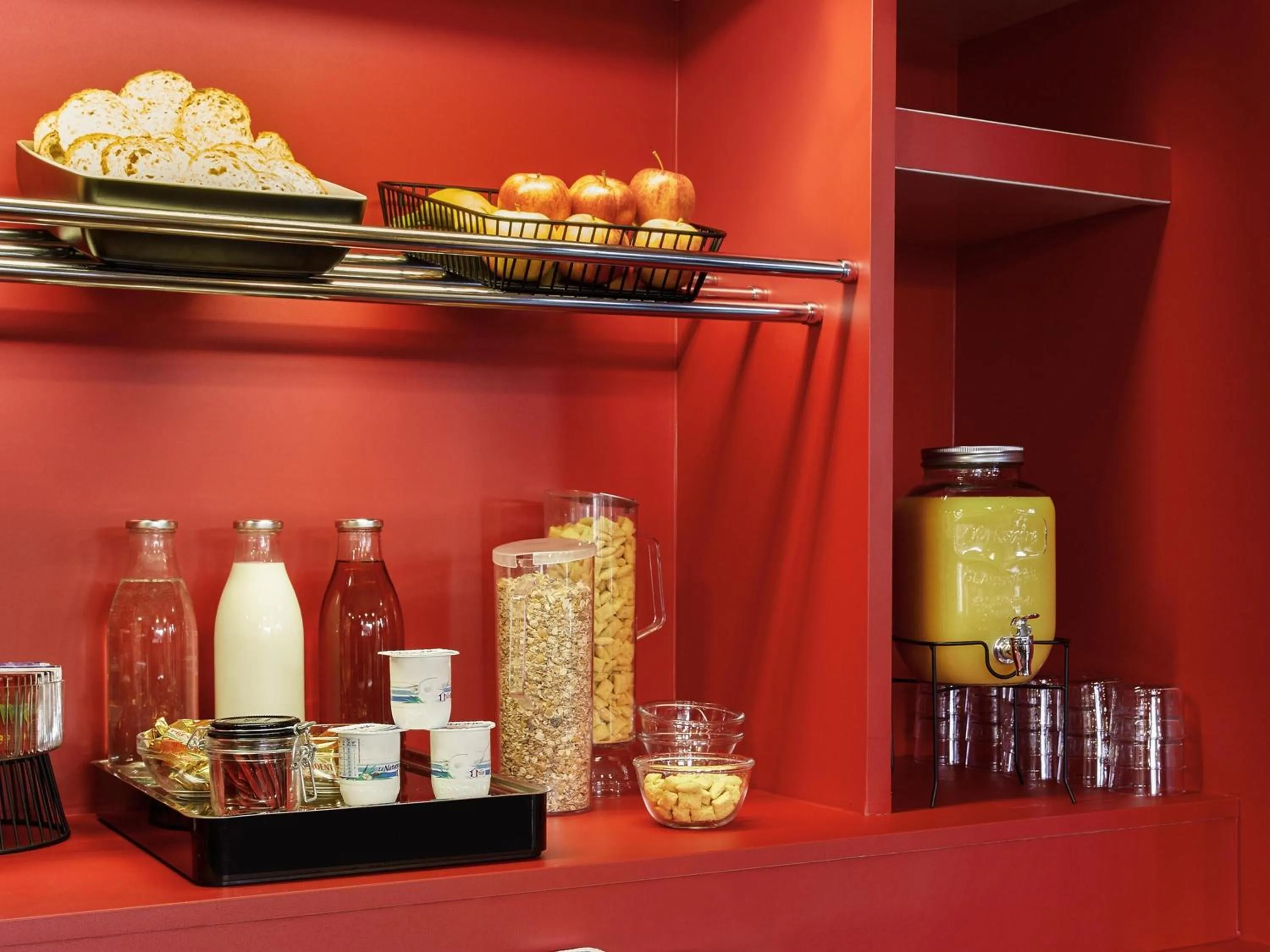 Property building in hotelF1 Saverne Monswiller