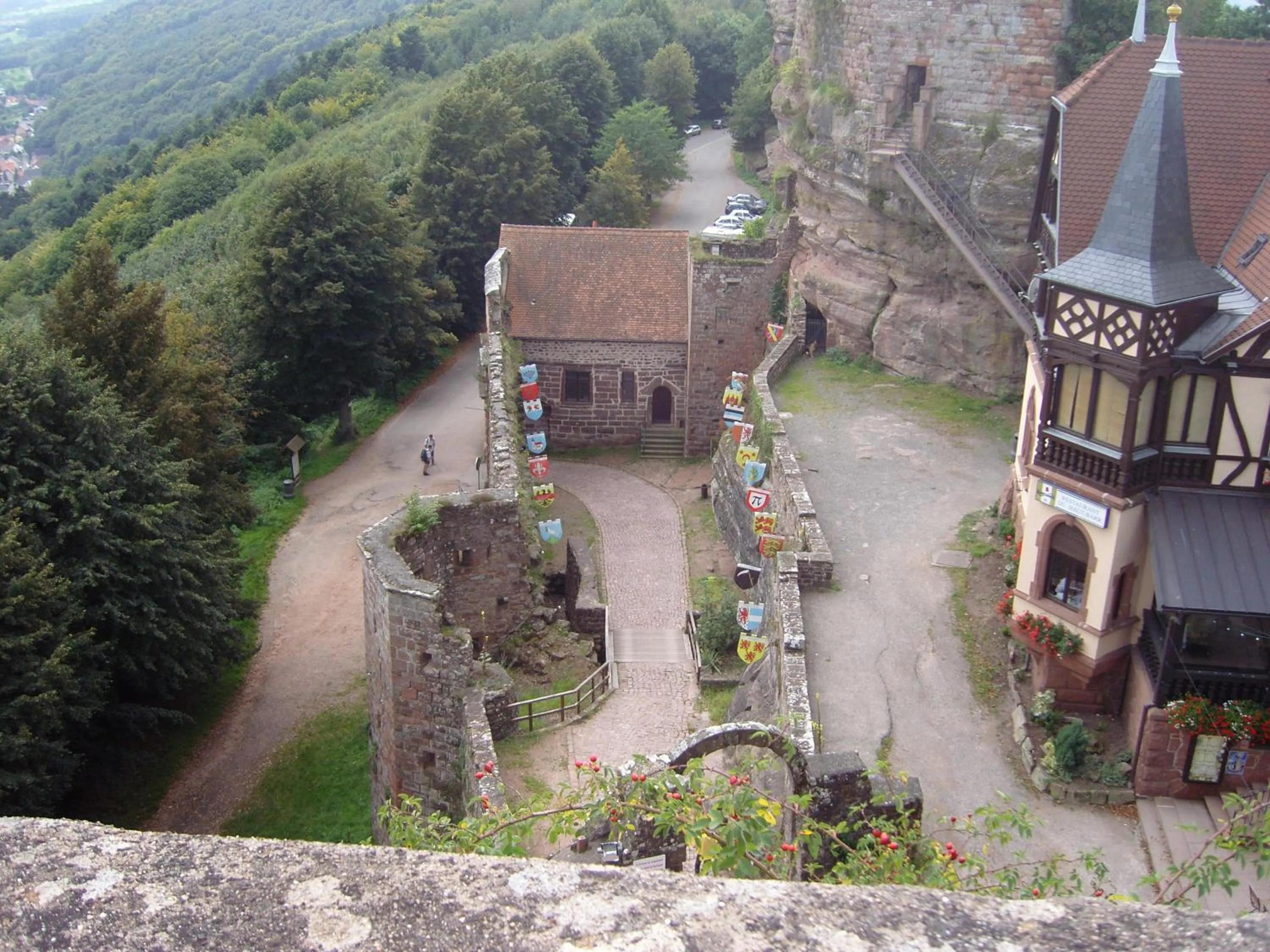 Activities in hotelF1 Saverne Monswiller