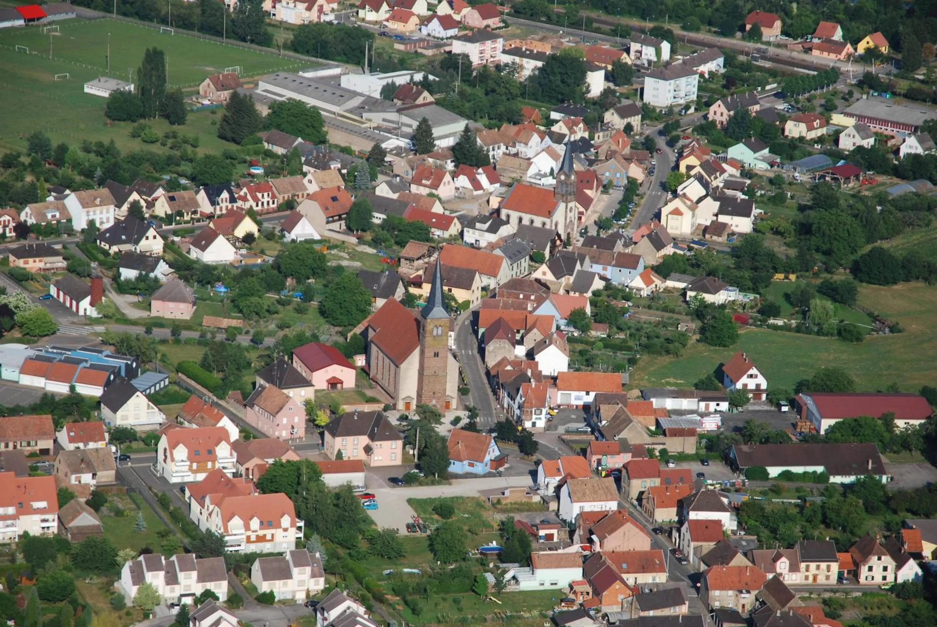 Activities in hotelF1 Saverne Monswiller