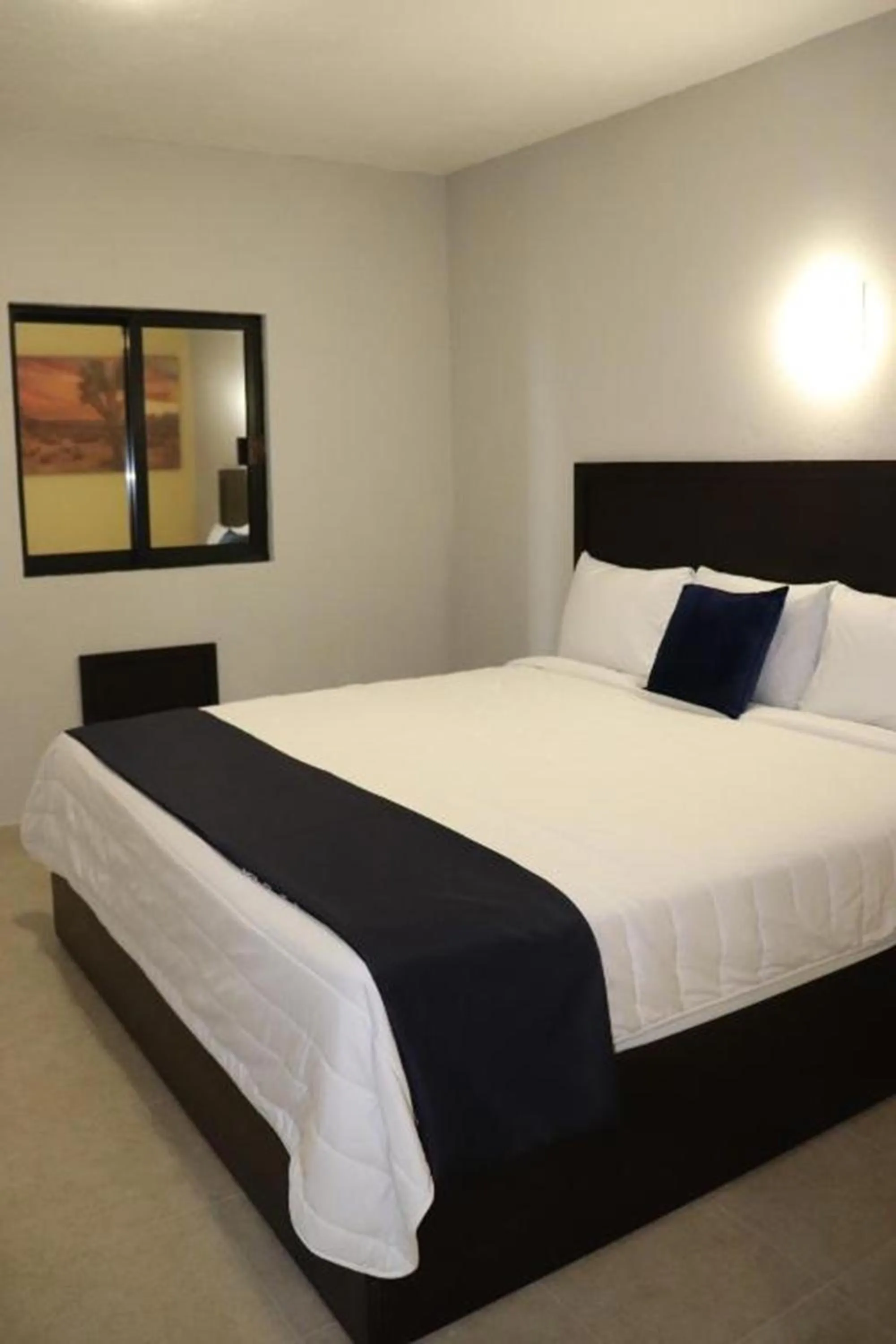 Bedroom, Bed in Capital O Hotel Jazuli