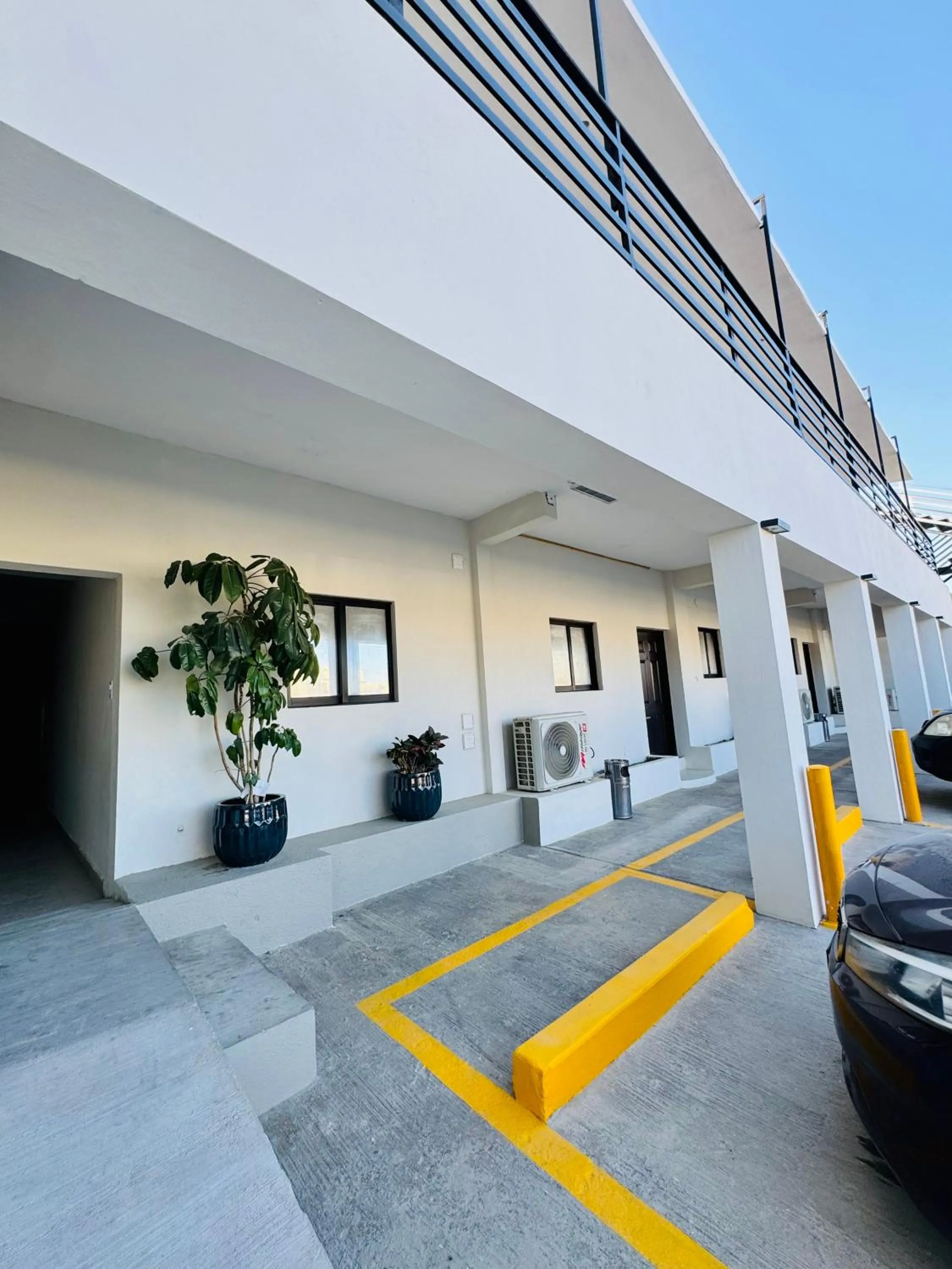 Property building in Capital O Hotel Jazuli