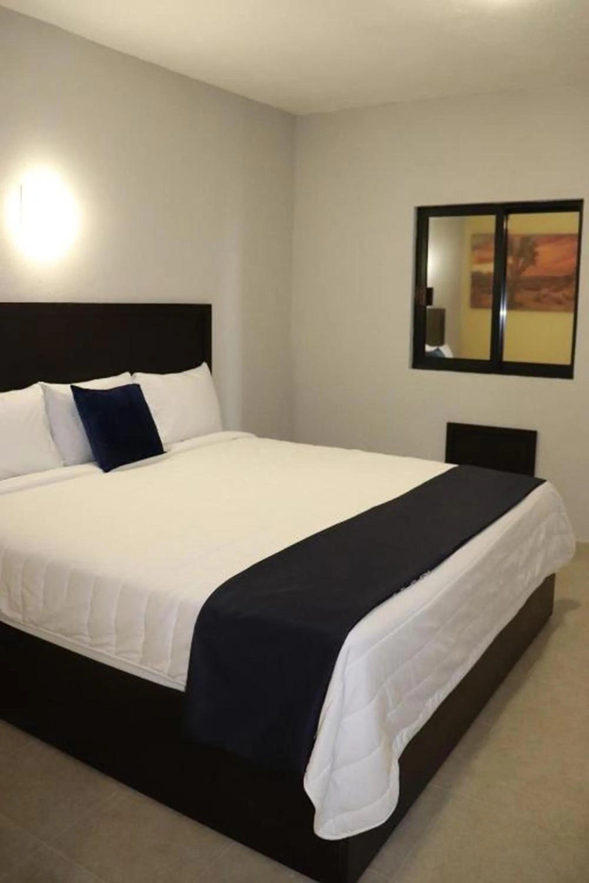 Bed in Capital O Hotel Jazuli