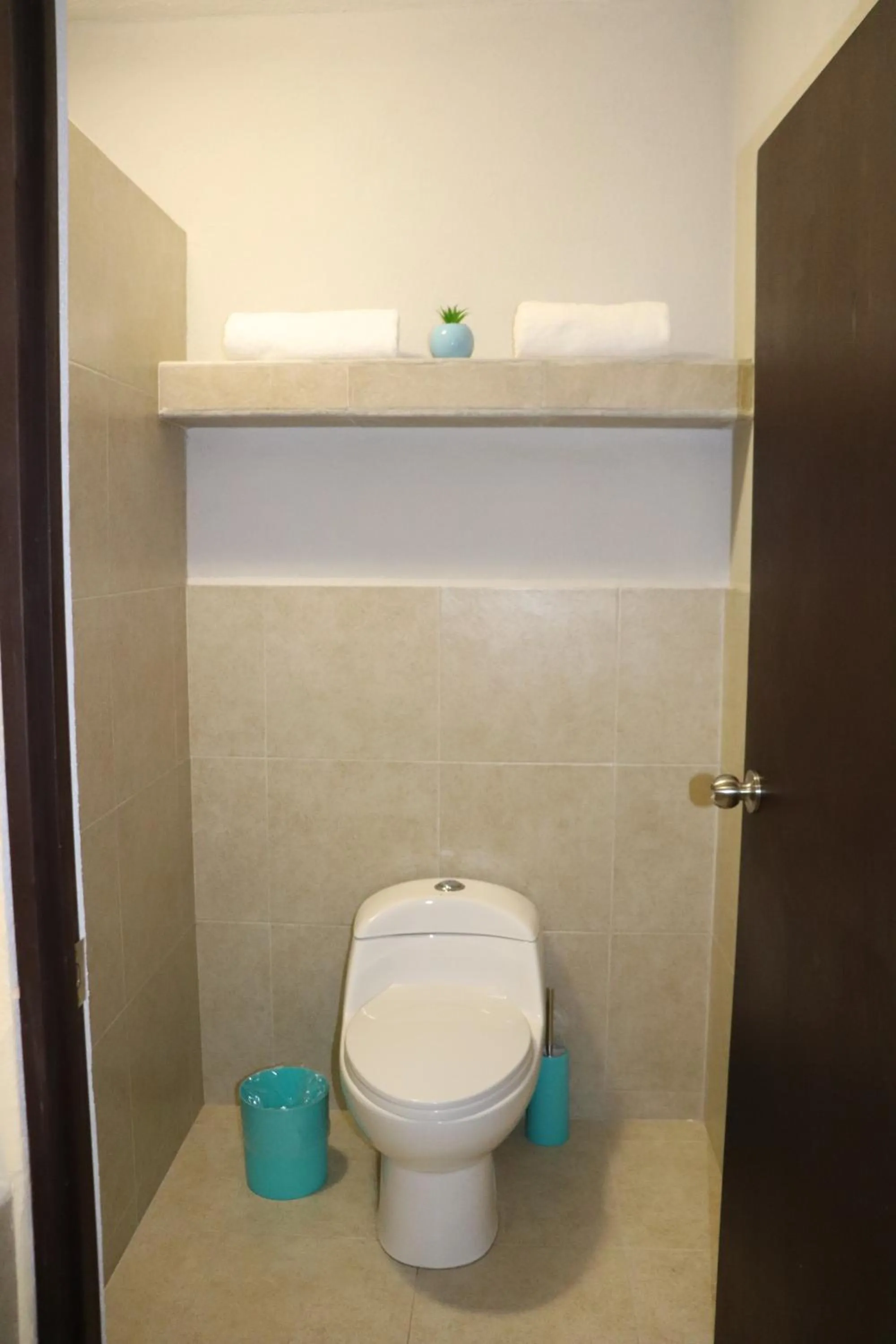 Bathroom in Capital O Hotel Jazuli