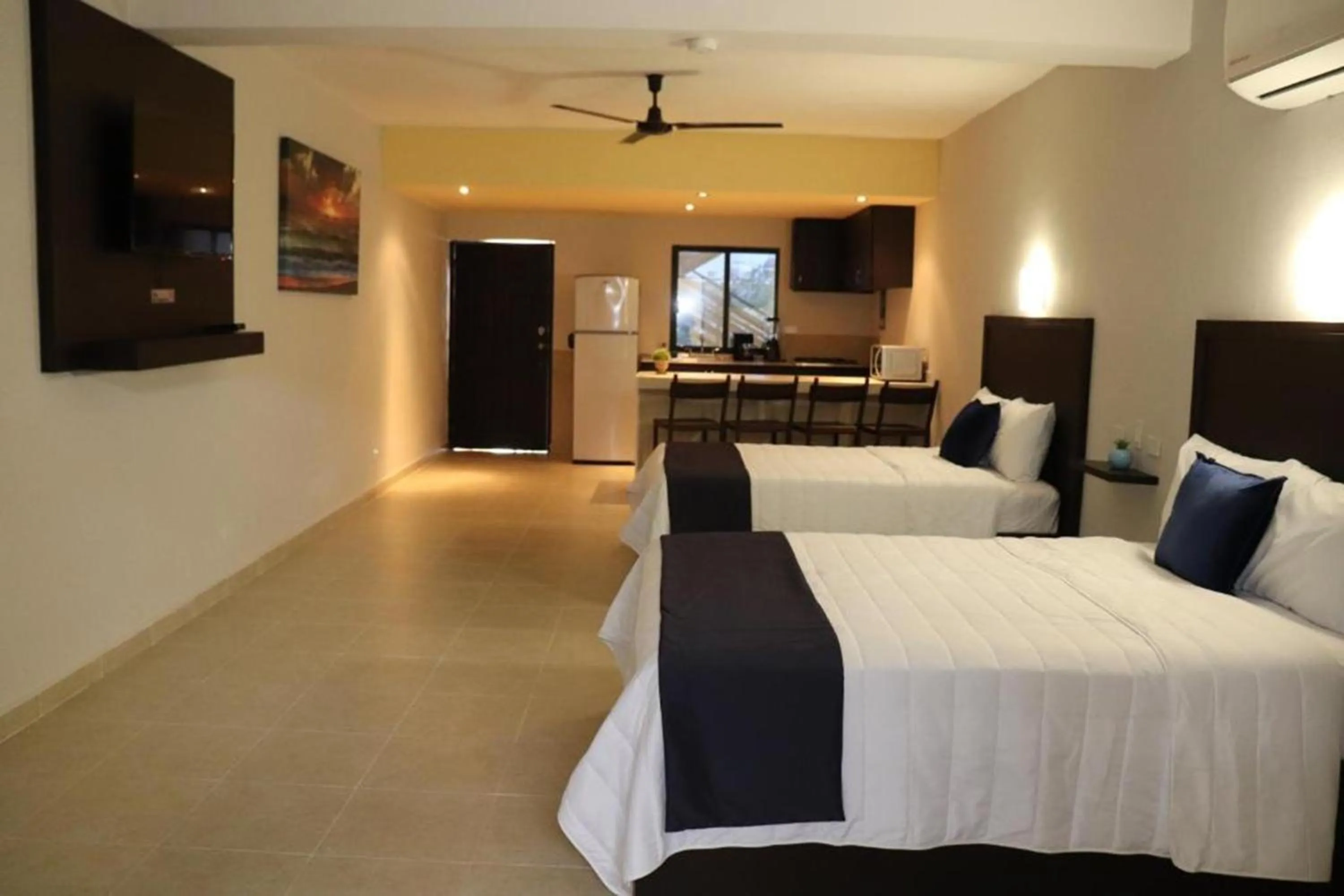 Bedroom, Bed in Capital O Hotel Jazuli