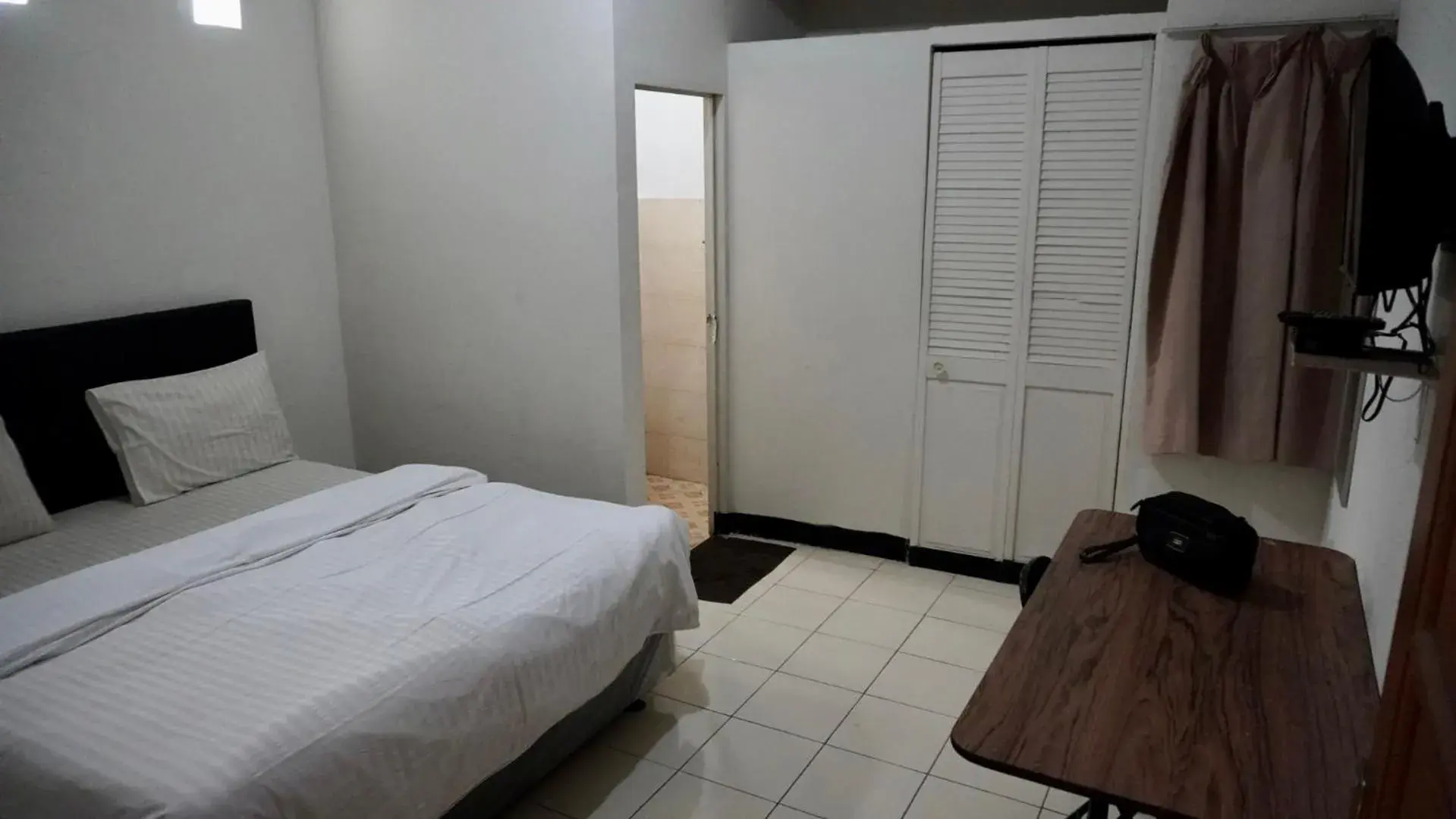 Bedroom in BTX 31 Residence Bintaro Bedroom in BTX 31 Residence Bintaro