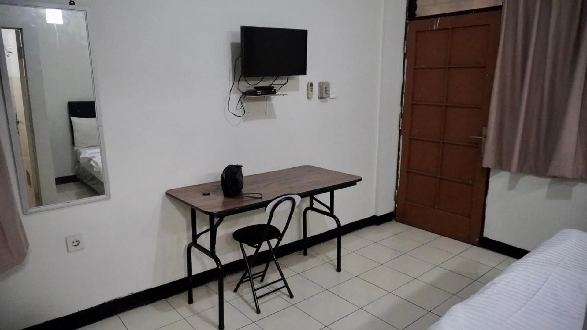 TV and multimedia in BTX 31 Residence Bintaro