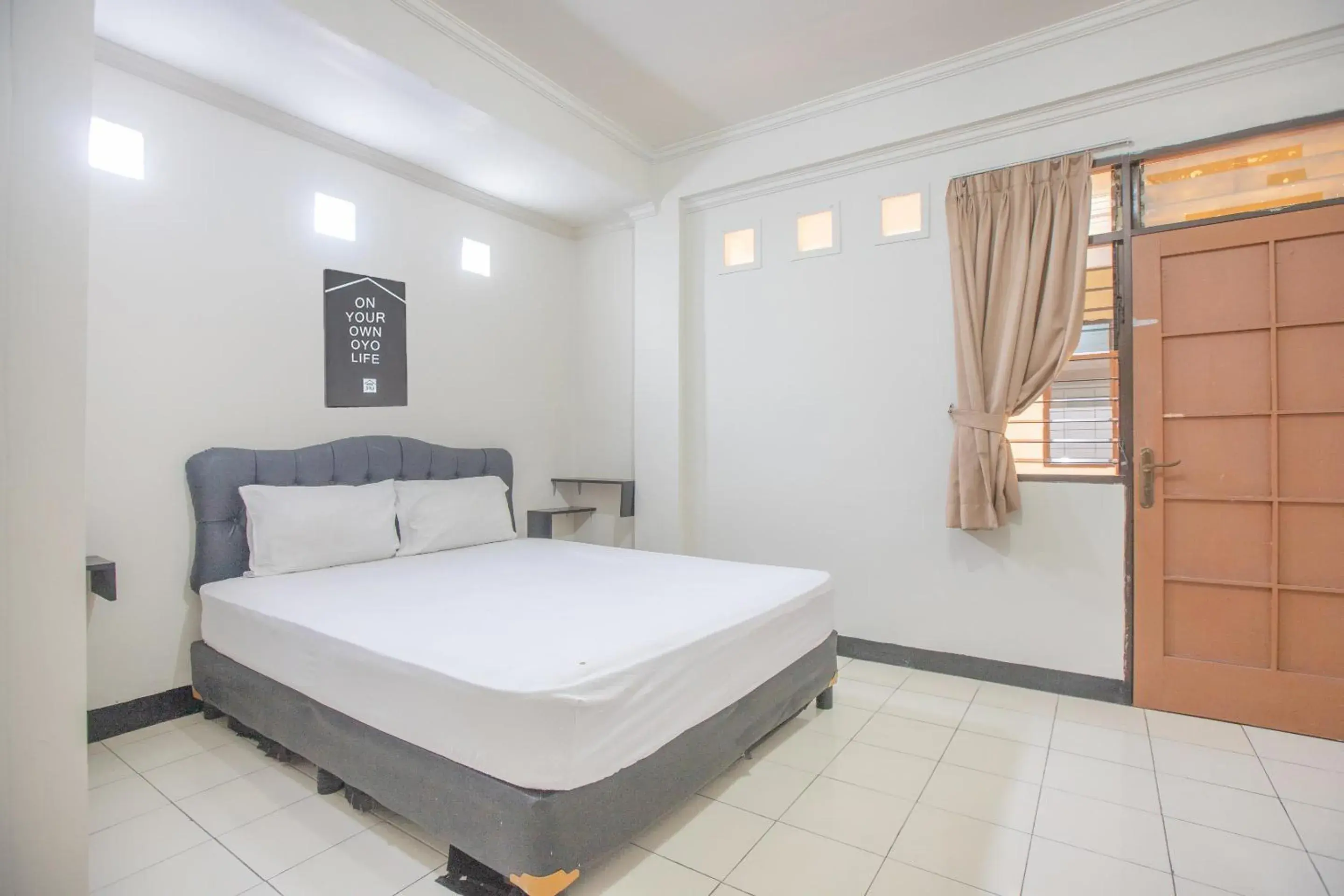 Bedroom in BTX 31 Residence Bintaro Bedroom in BTX 31 Residence Bintaro