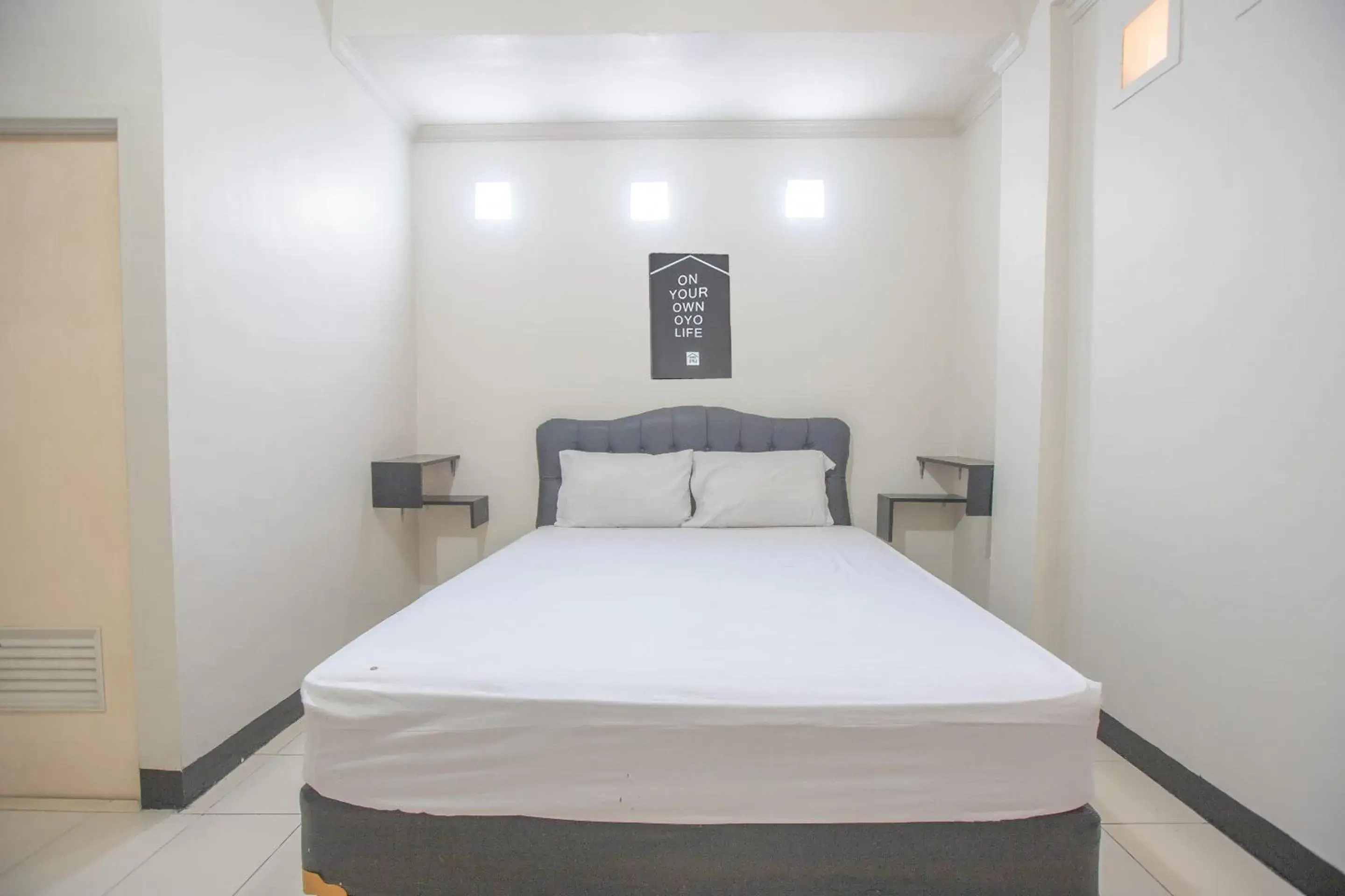 Bedroom in BTX 31 Residence Bintaro Bedroom in BTX 31 Residence Bintaro