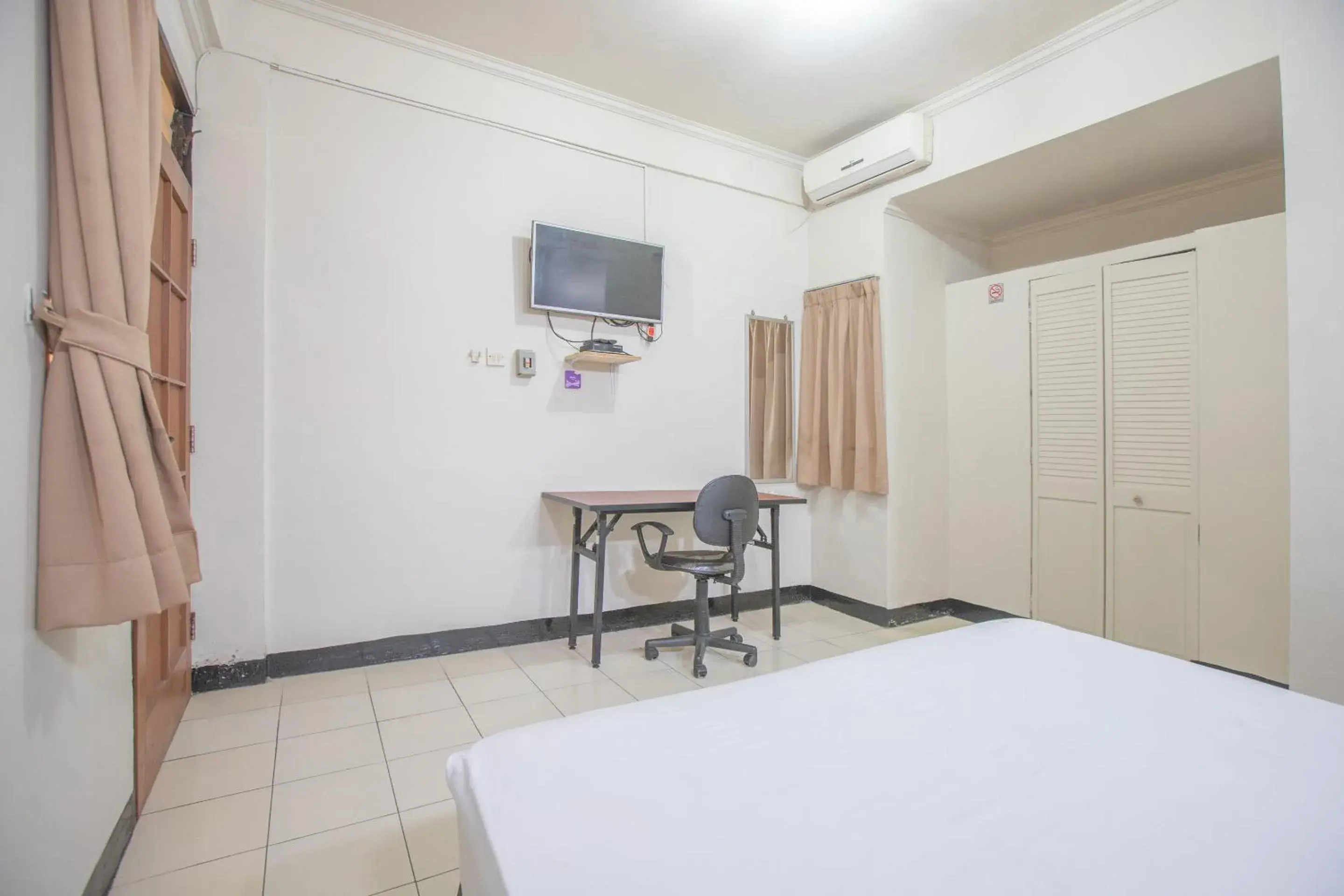 Bedroom in BTX 31 Residence Bintaro Bedroom in BTX 31 Residence Bintaro