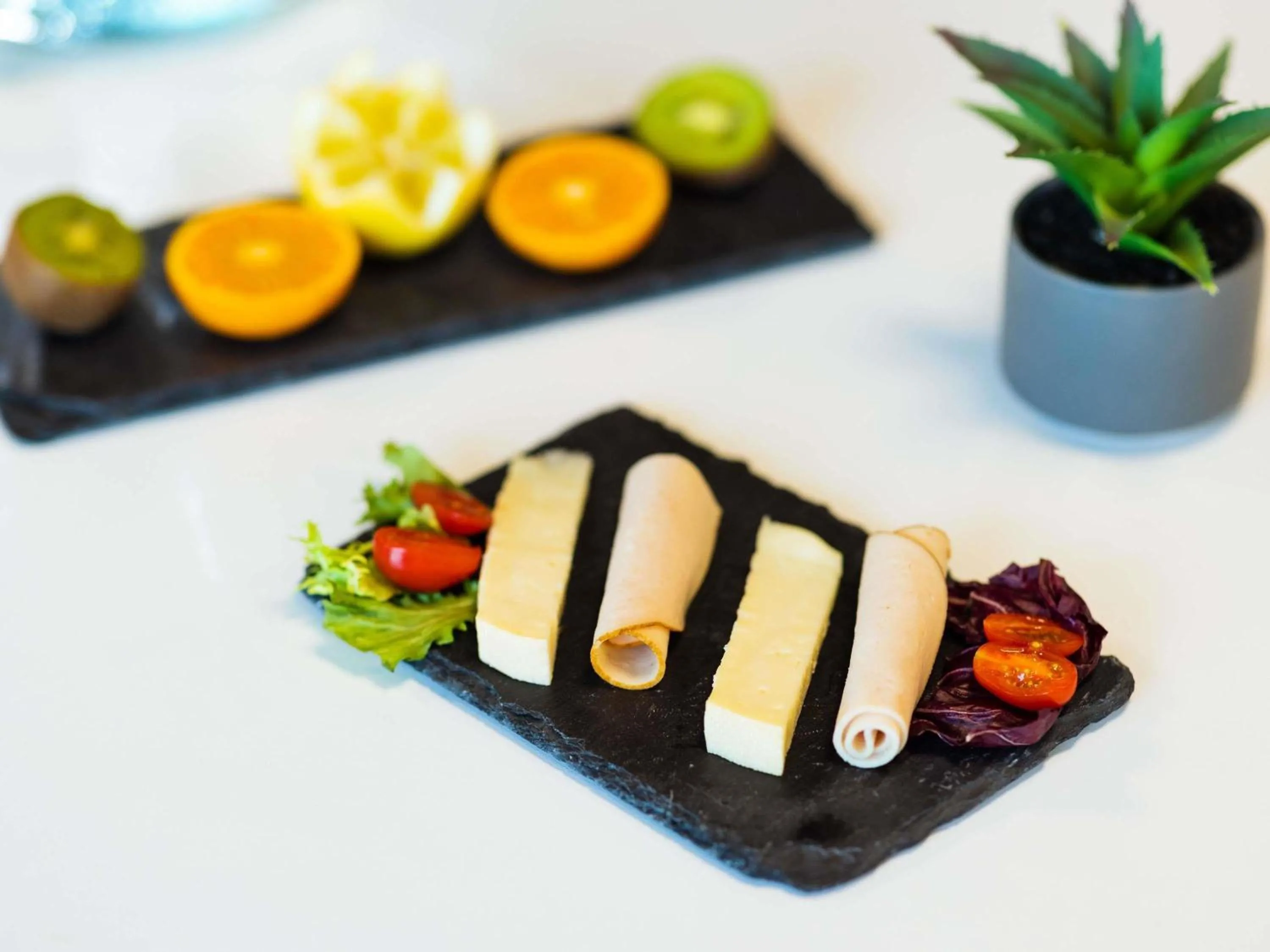 Property building in ibis budget Paris Porte de Vanves