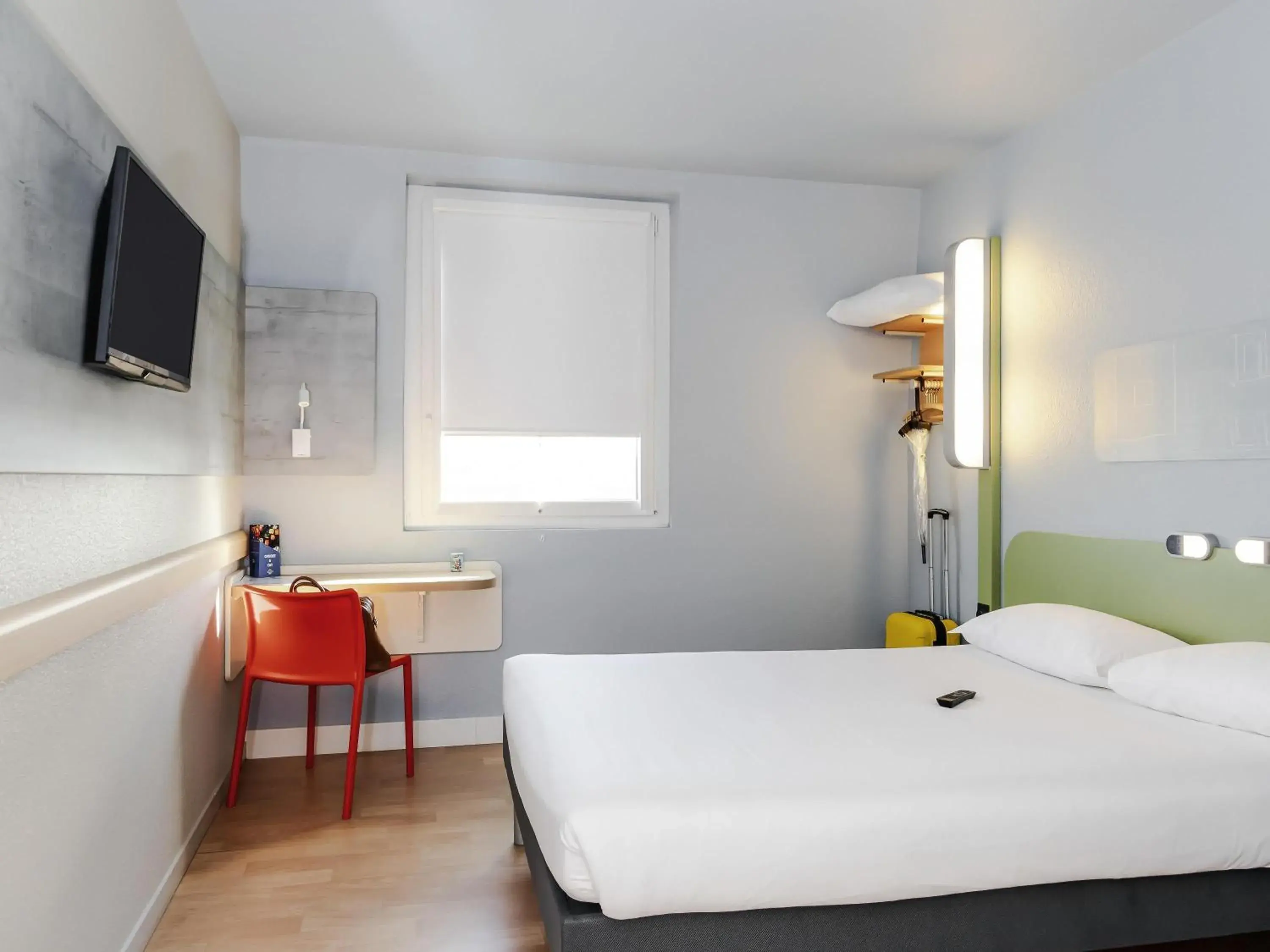 Standard Double Room in ibis budget Paris Porte de Vanves Standard Double Room in ibis budget Paris Porte de Vanves