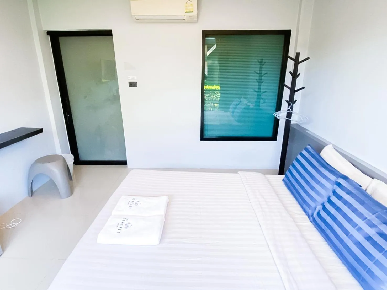 Bed in The Seacret Kohlarn