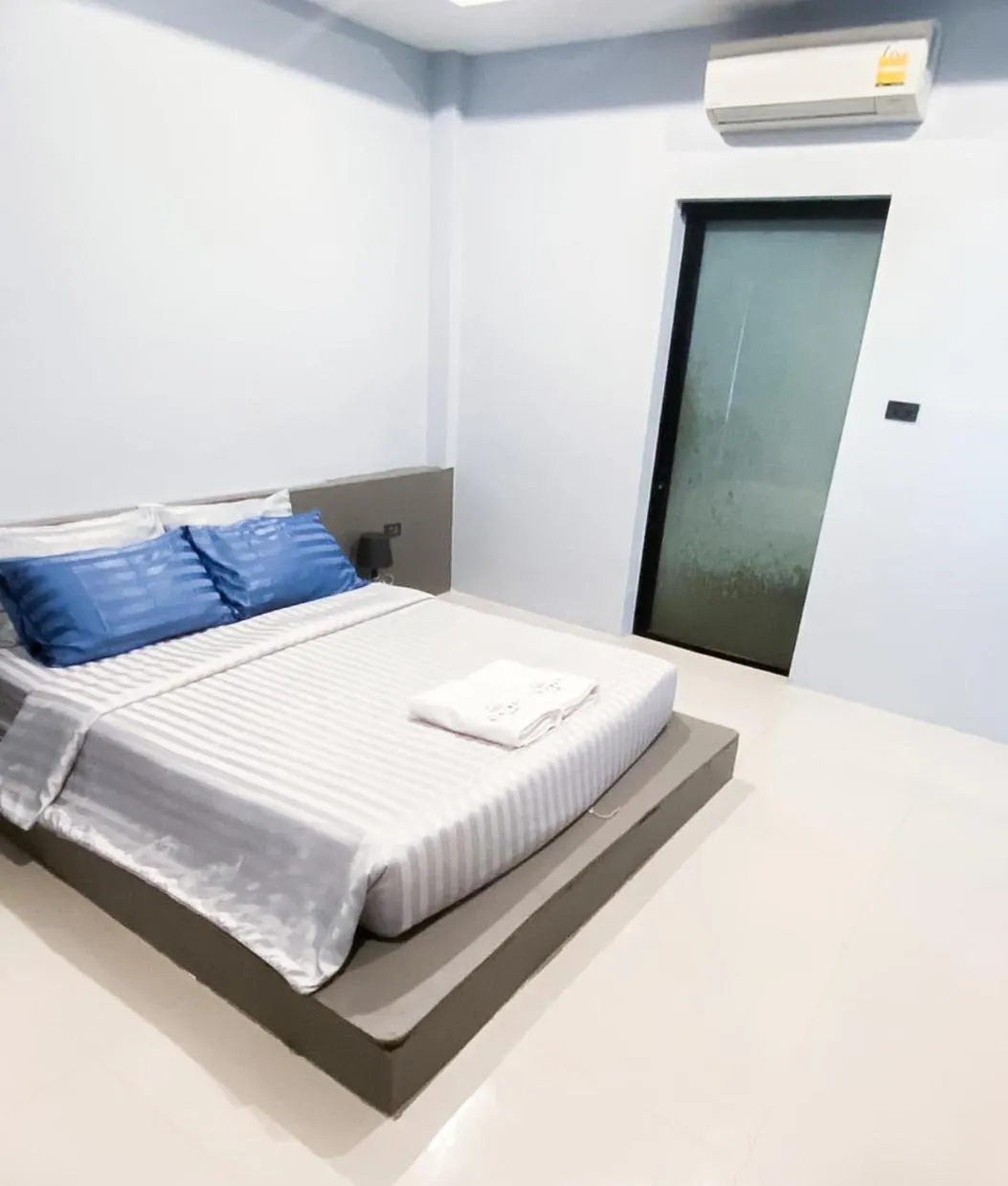 Bed in The Seacret Kohlarn