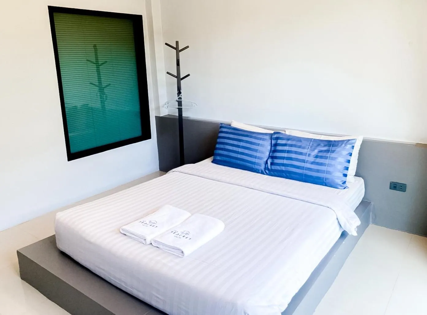 Bed in The Seacret Kohlarn