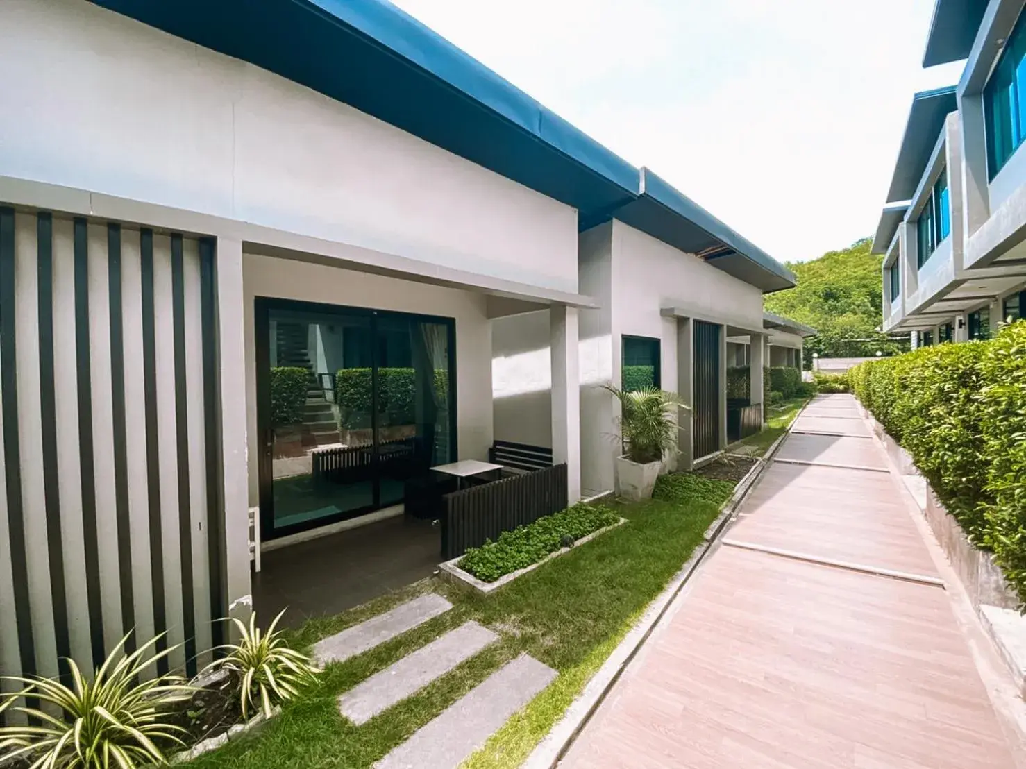 Property building in The Seacret Kohlarn Property building in The Seacret Kohlarn