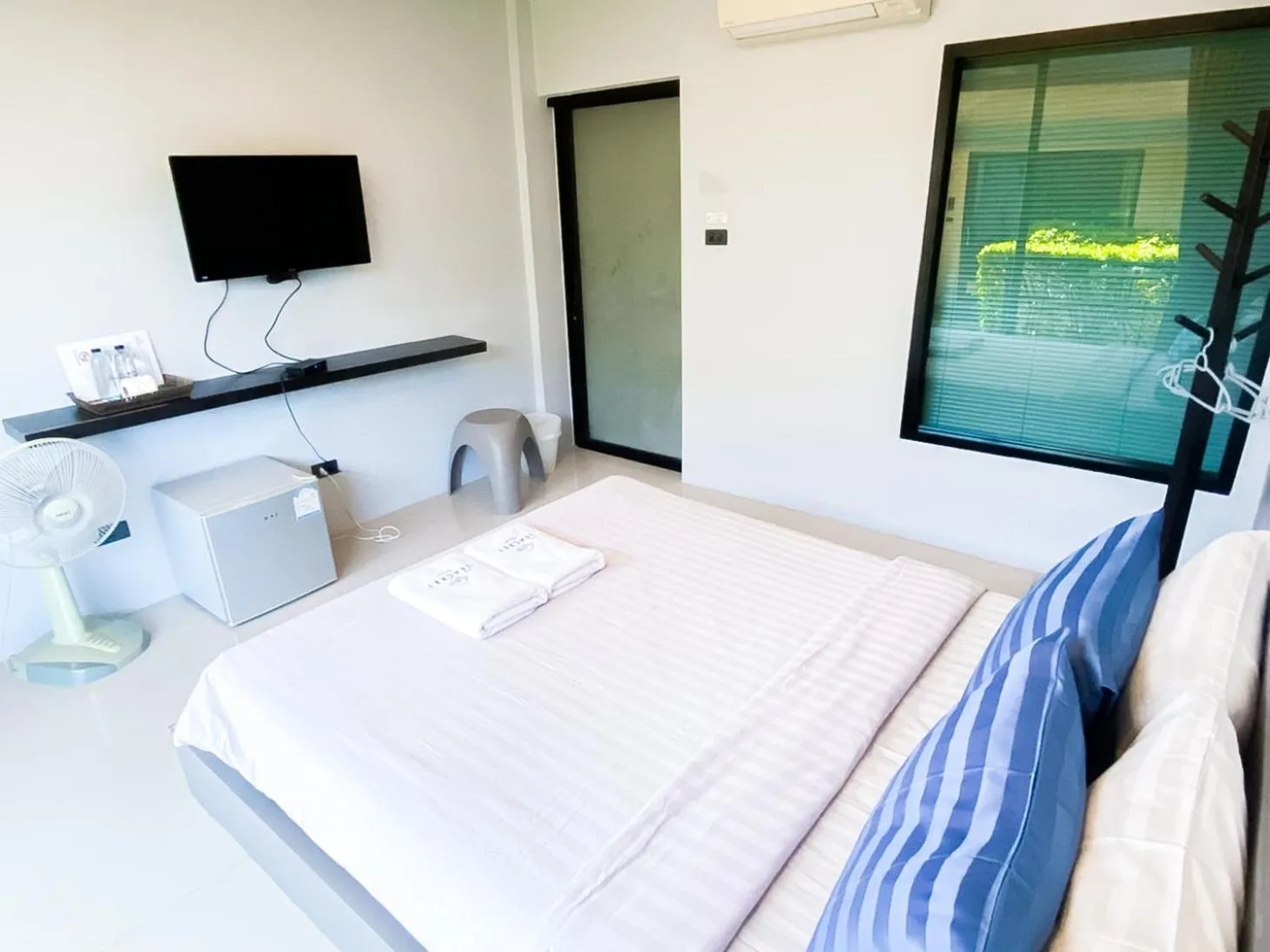 Bed in The Seacret Kohlarn