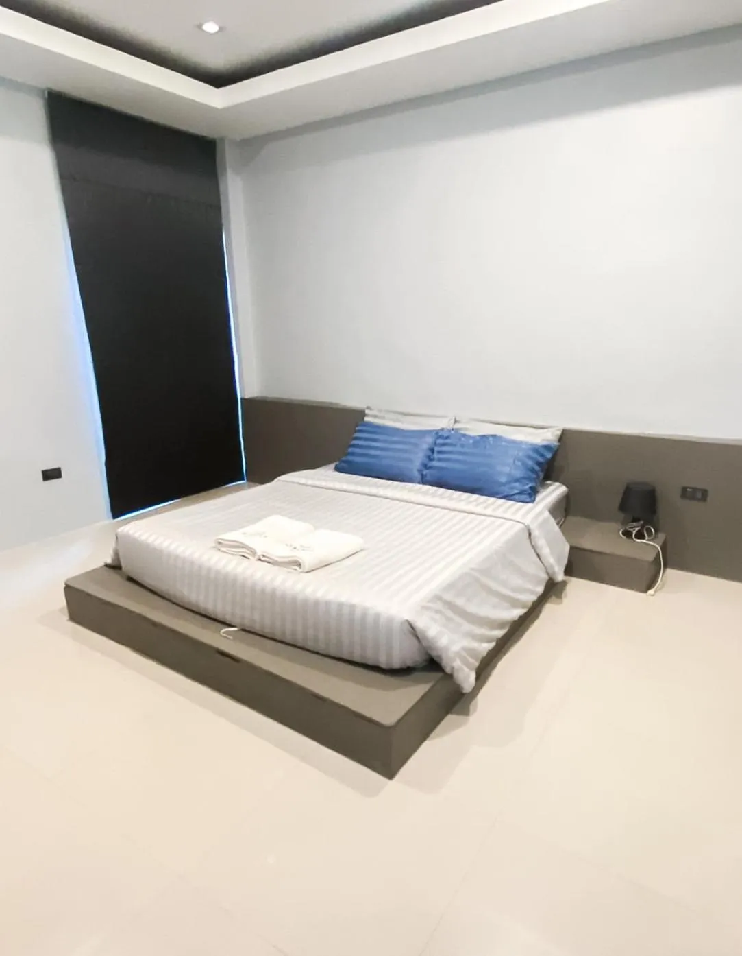 Bed in The Seacret Kohlarn