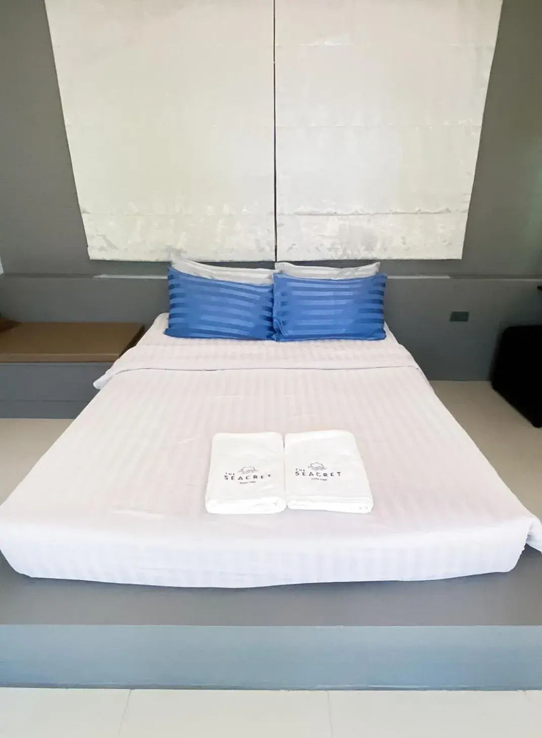 Bed in The Seacret Kohlarn Bed in The Seacret Kohlarn