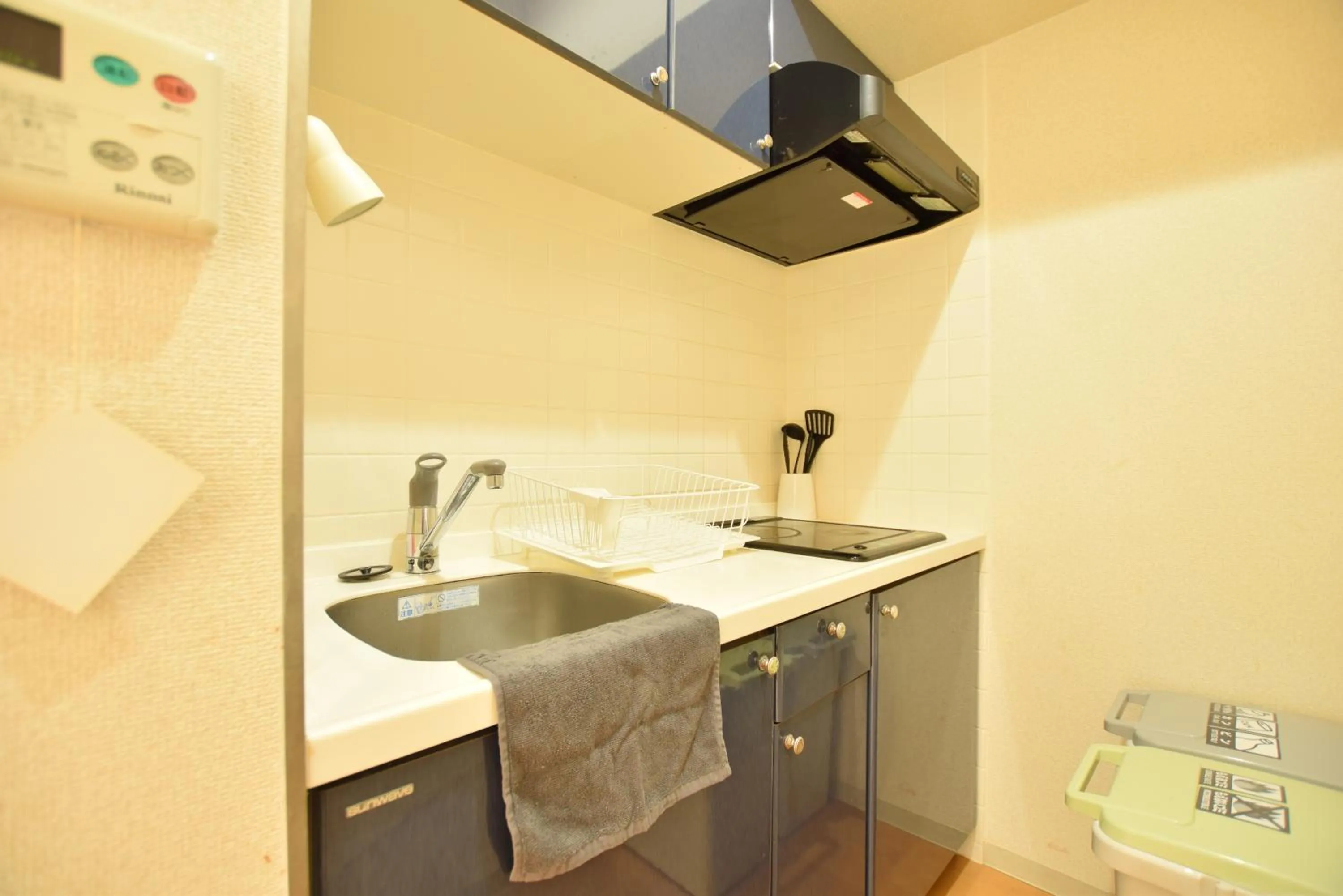 Property building in Luft Uehonmachi 501