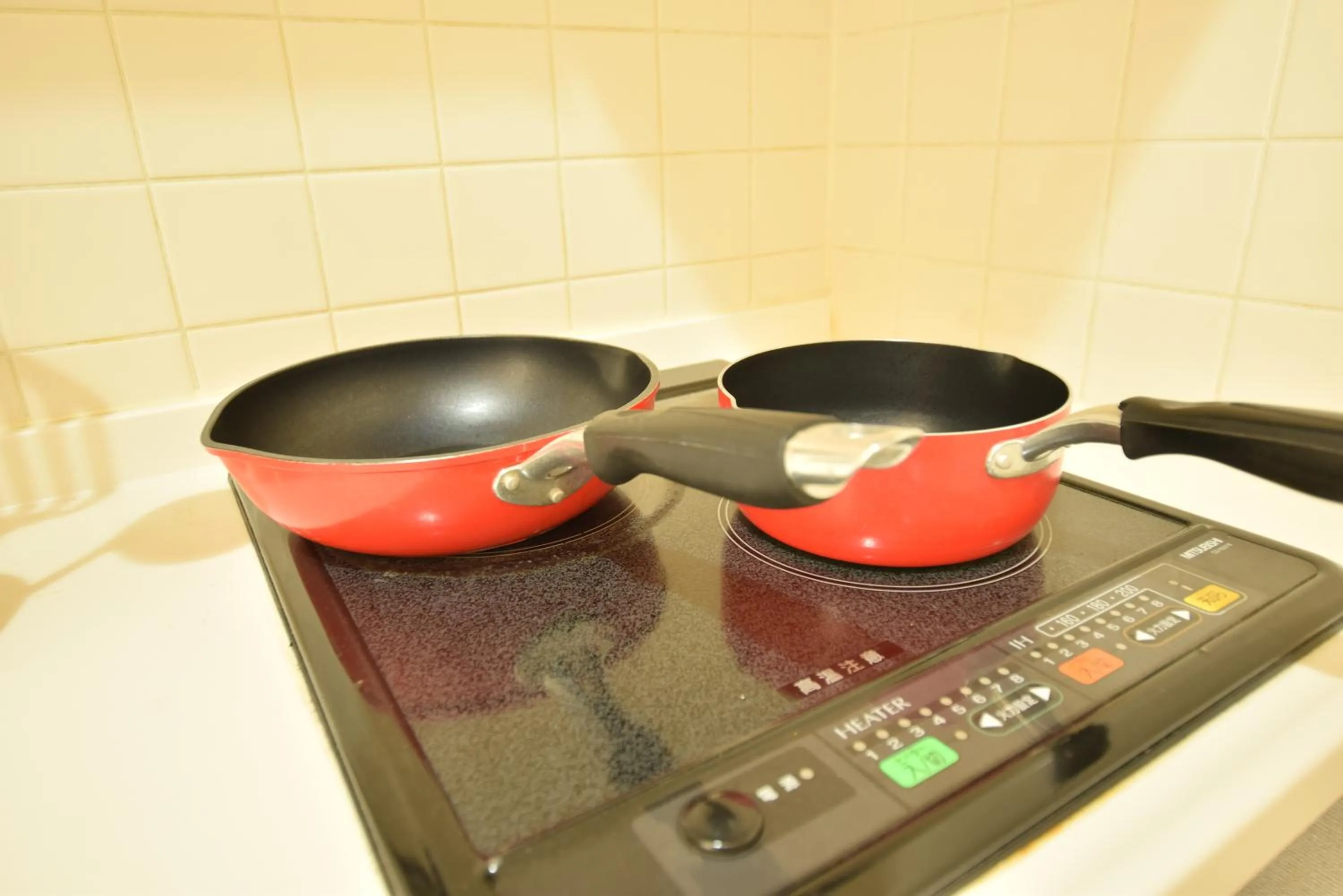 Kitchen or kitchenette in Luft Uehonmachi 501