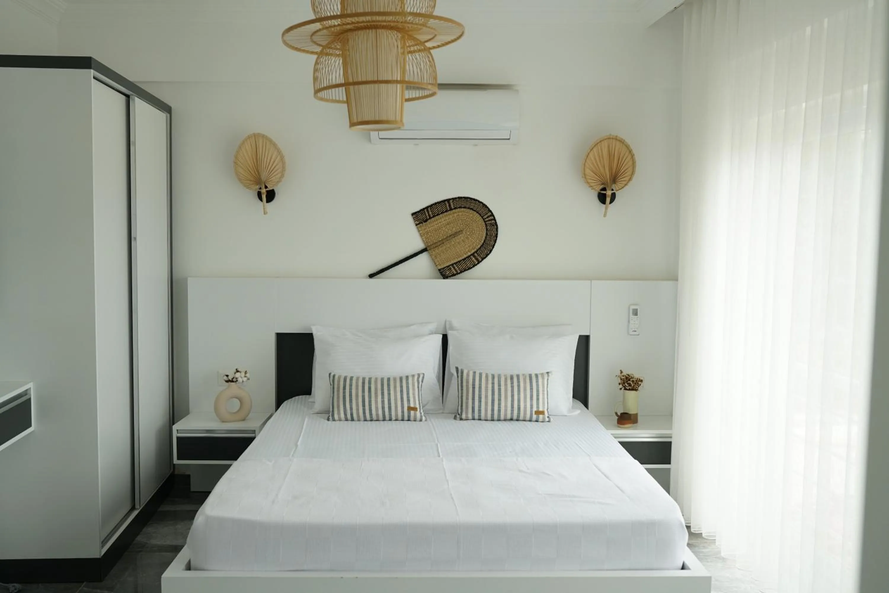 Photo of the whole room in Blue Island Luxury Hotel Adults Only