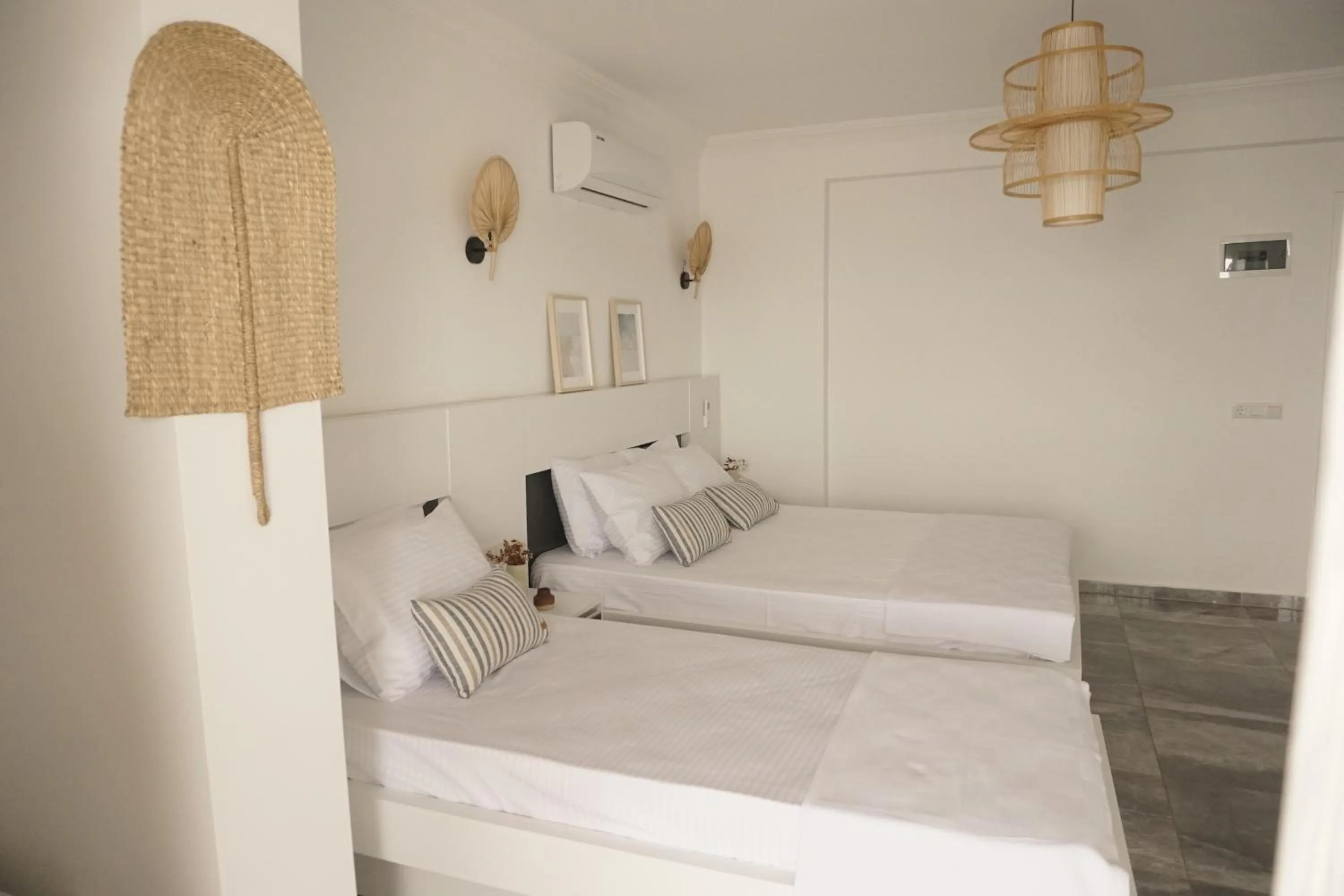 Photo of the whole room in Blue Island Luxury Hotel Adults Only