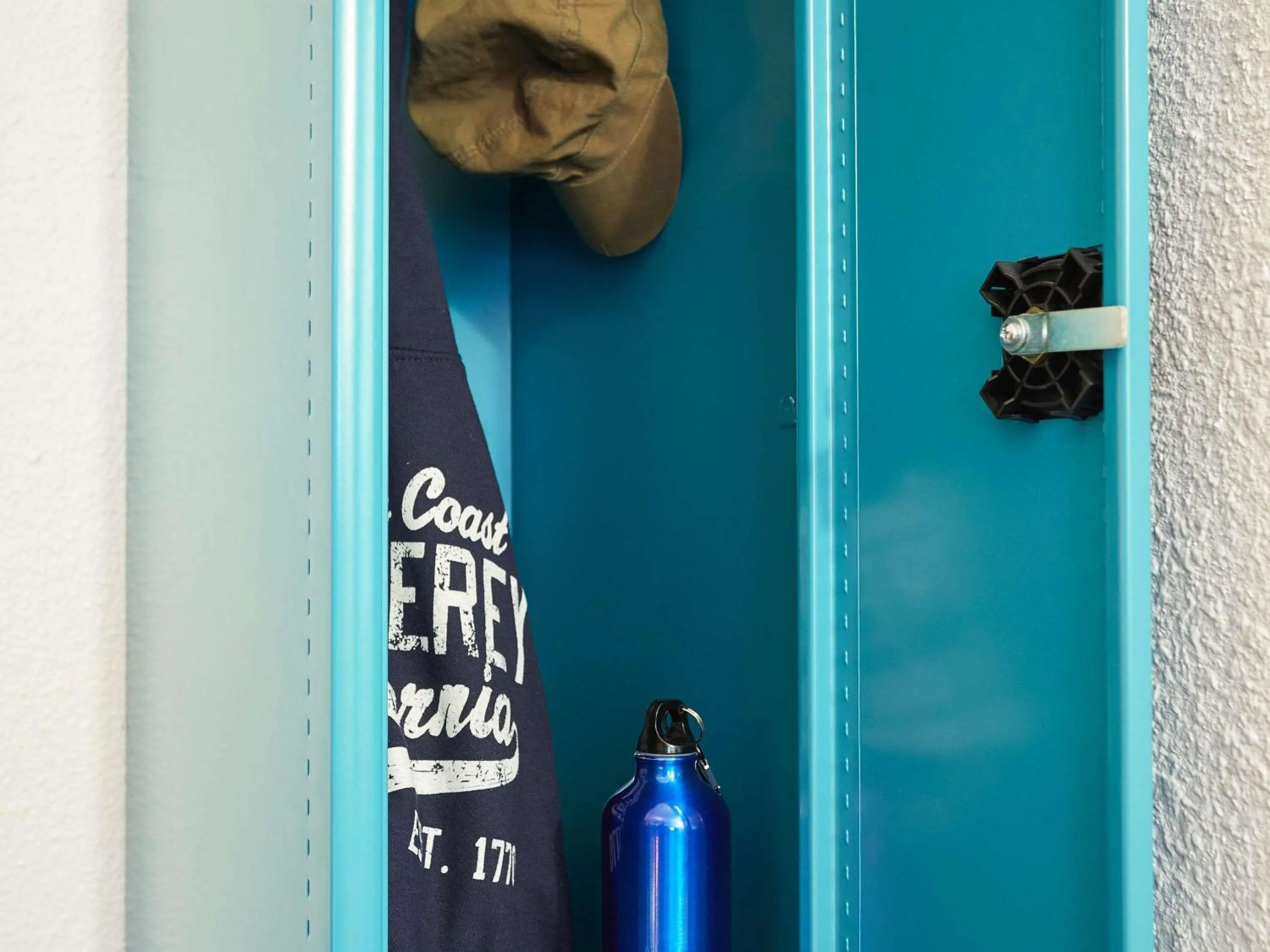 Bedroom in hotelF1 Paris Porte de Montreuil
