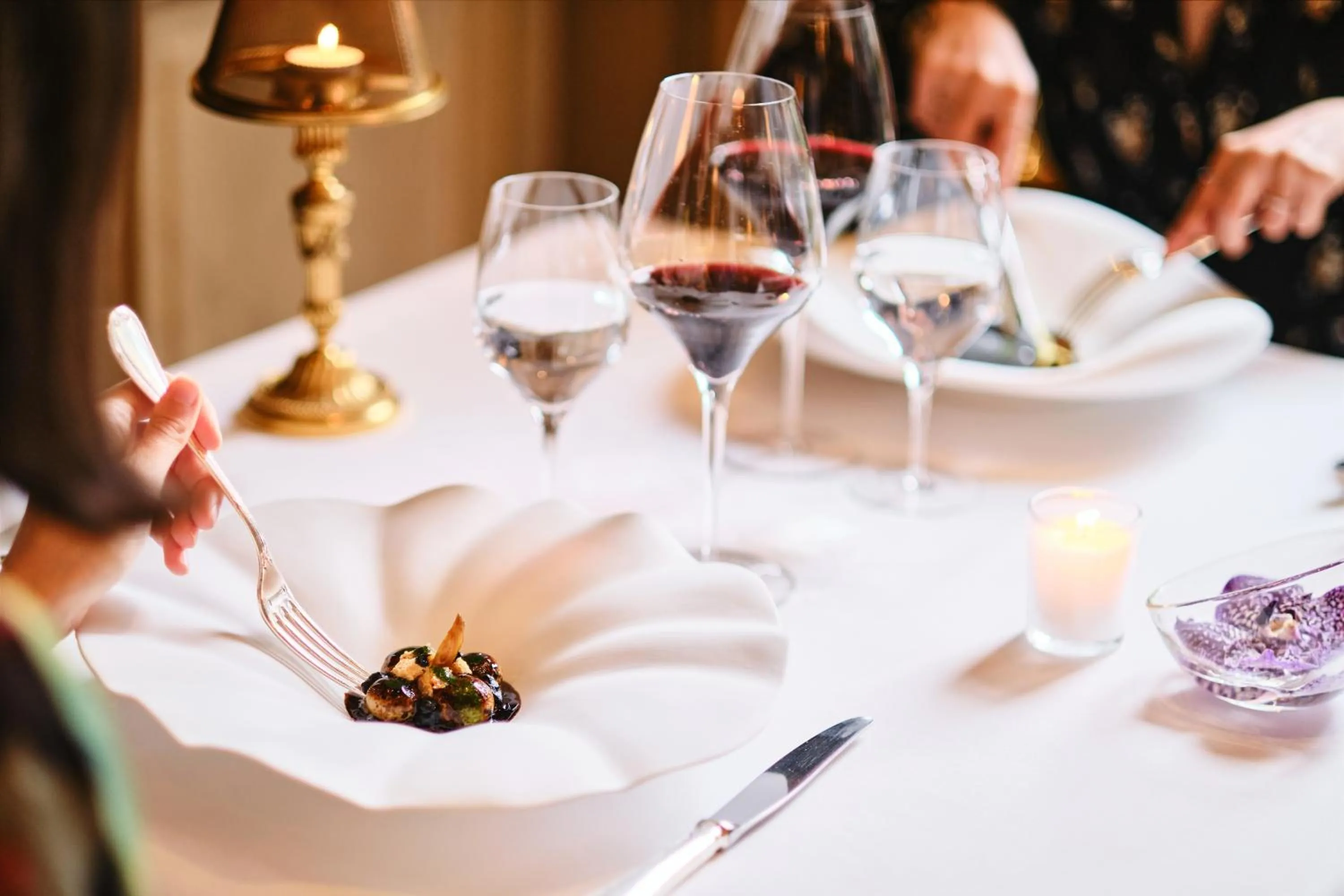 Four Seasons Hotel George V Paris