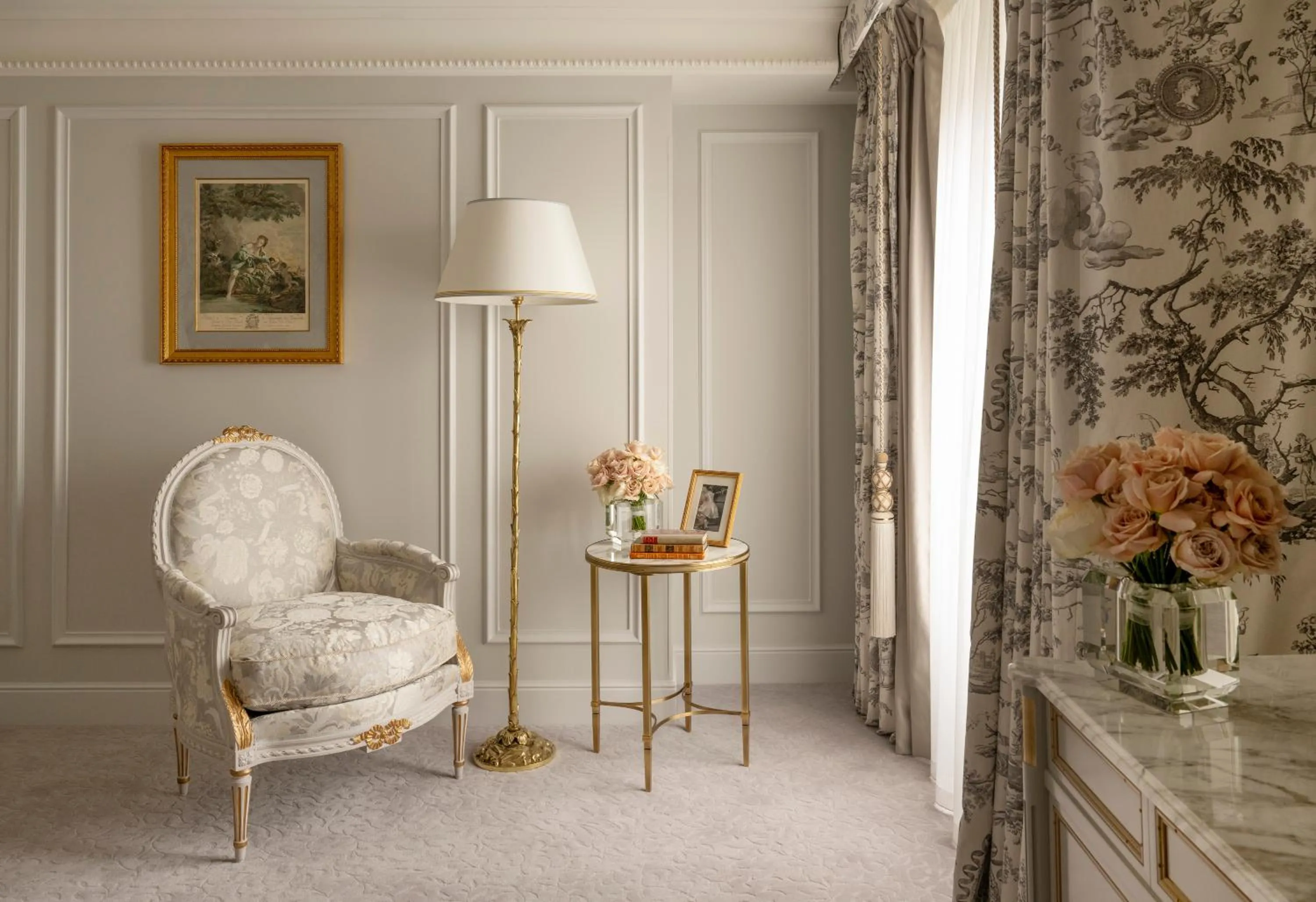 Four Seasons Hotel George V Paris