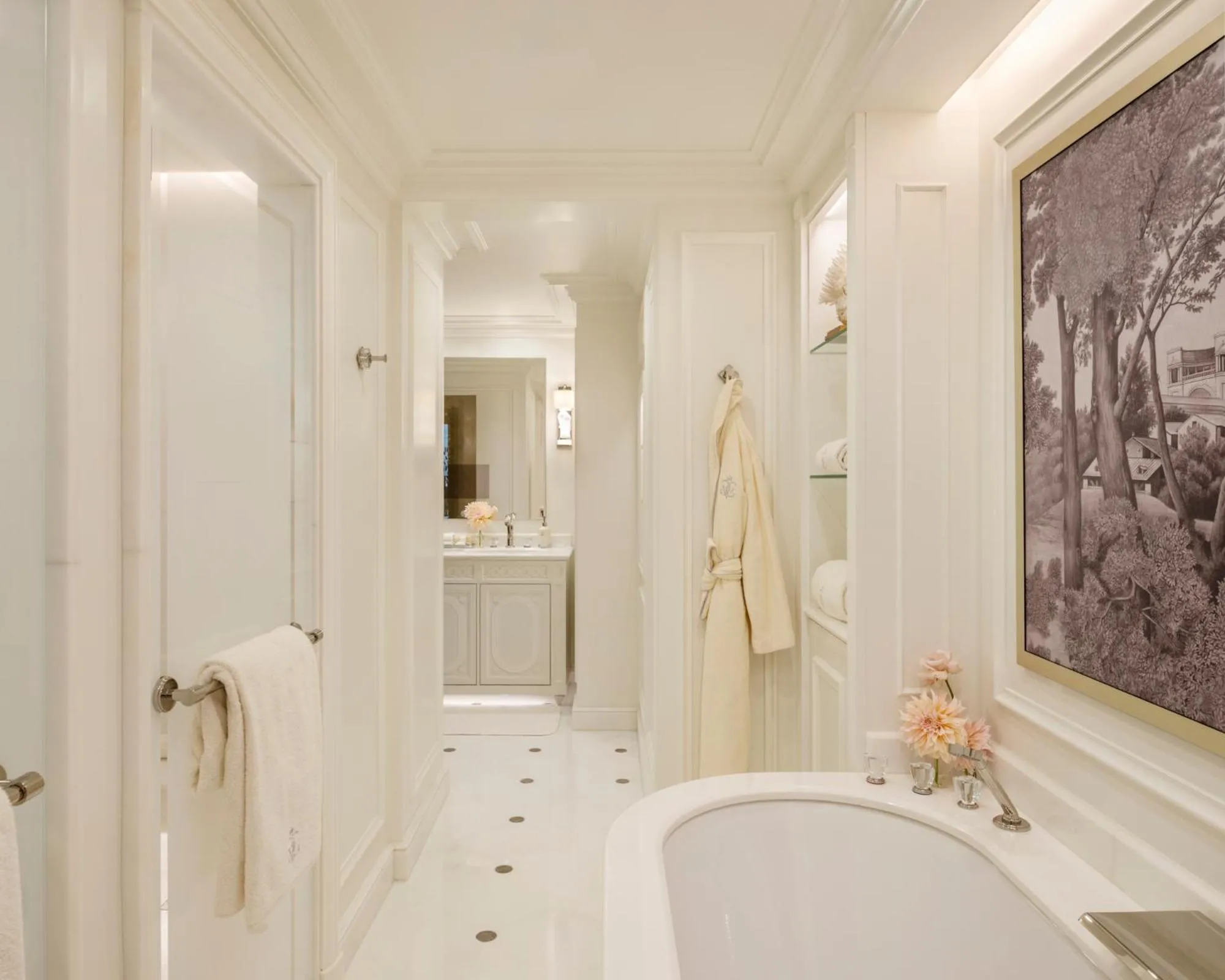 Four Seasons Hotel George V Paris