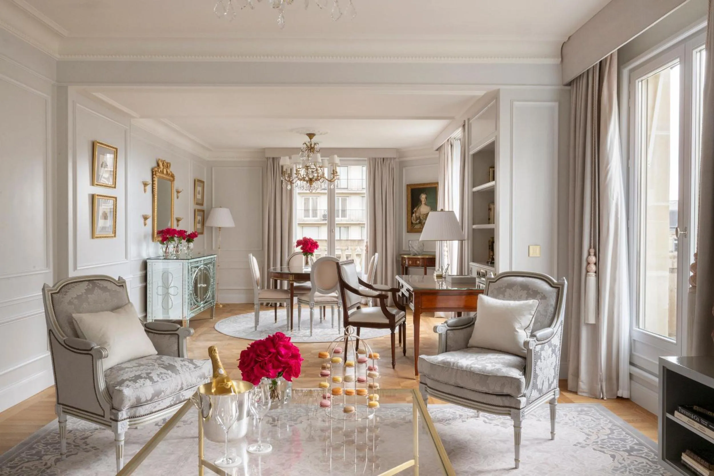 Four Seasons Hotel George V Paris