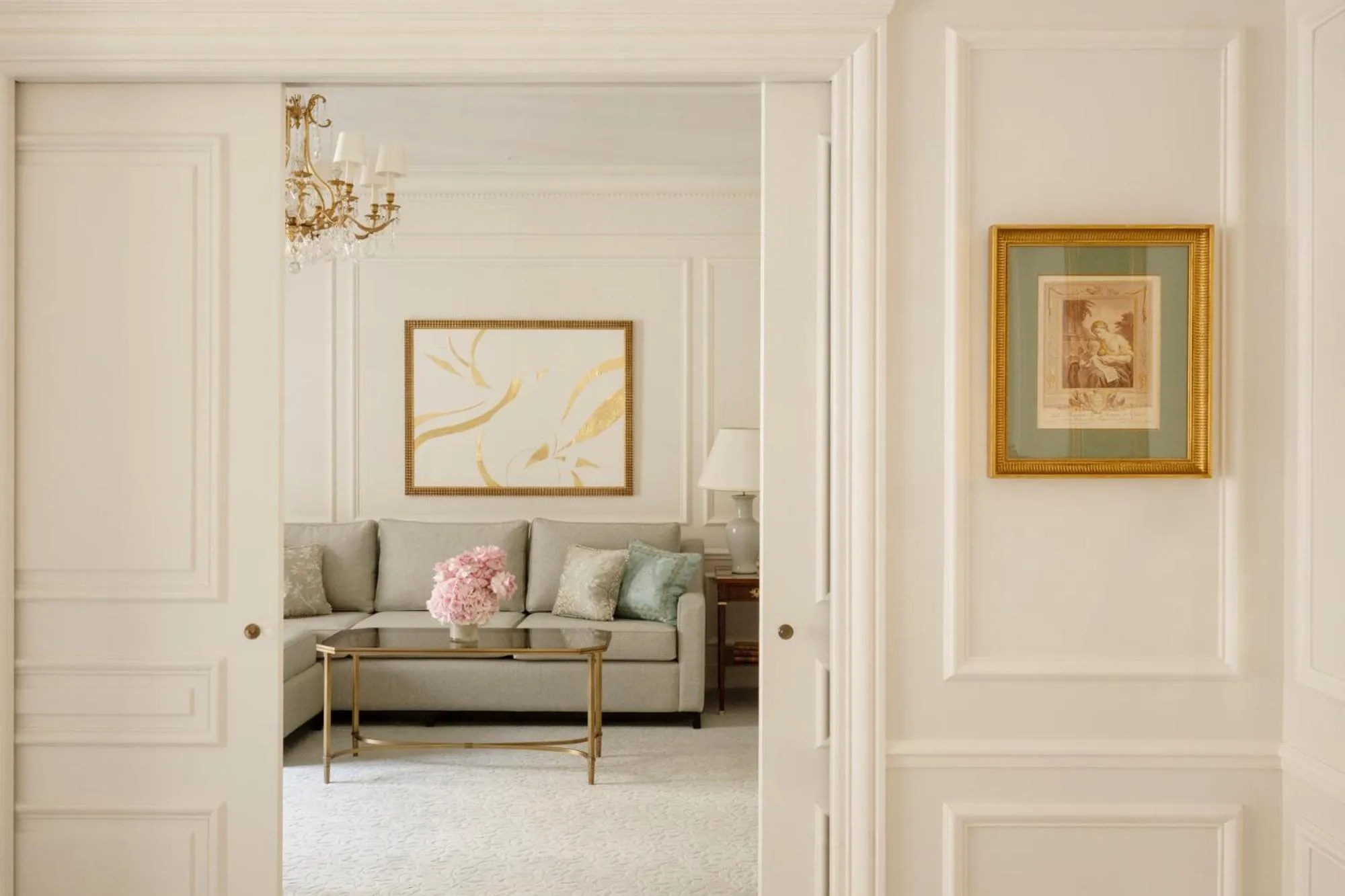 Four Seasons Hotel George V Paris