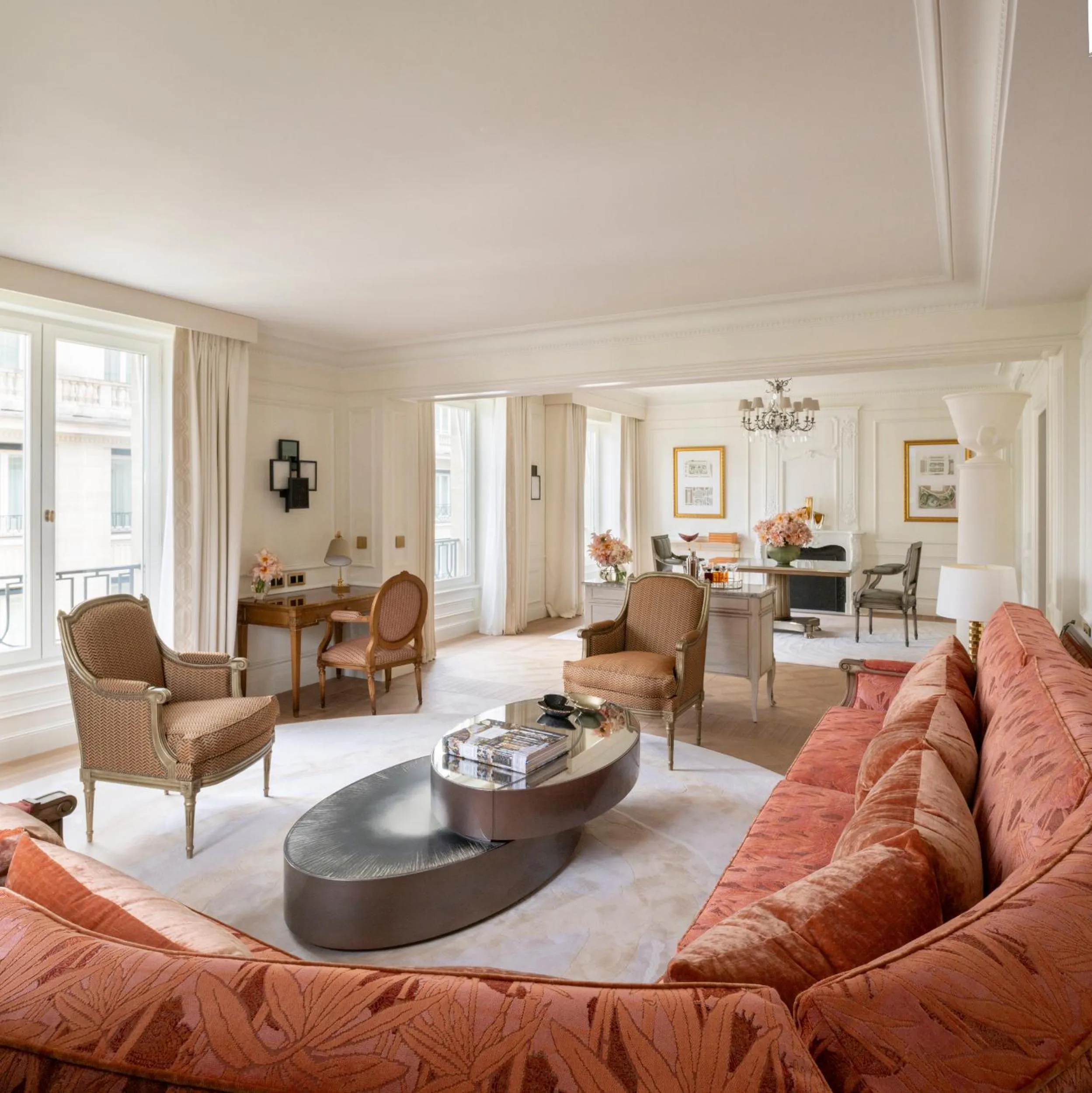 Four Seasons Hotel George V Paris