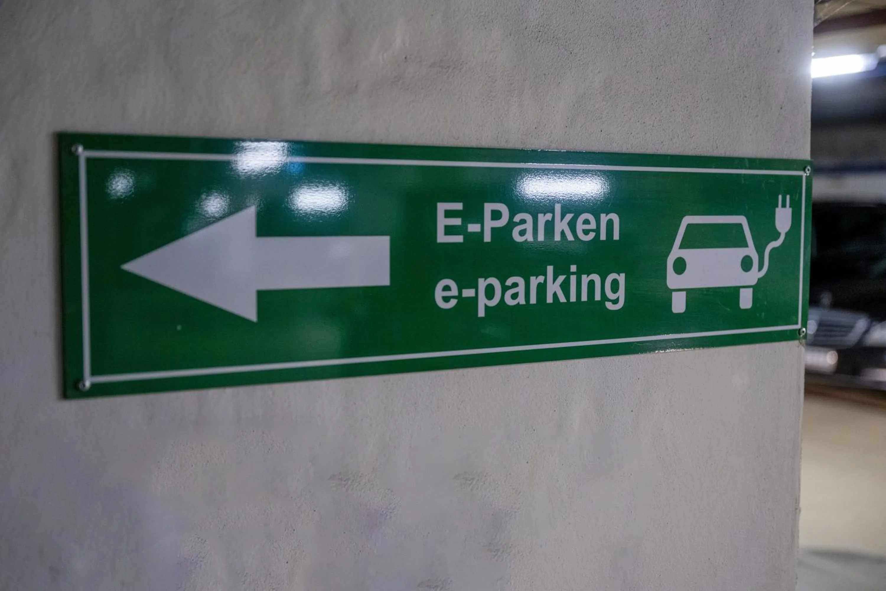 Parking in Maritim Hotel Königswinter